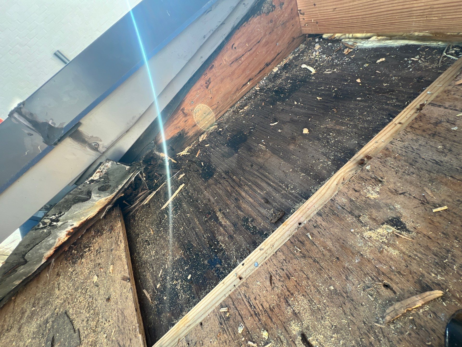Residential Roofing Repair using Owen's Corning Duration (Lifetime) Shingles by Roof Repair Company