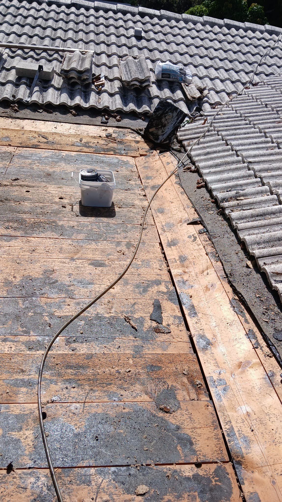 Project in Largo 33774 by Mitchell Roofing Company LLC 