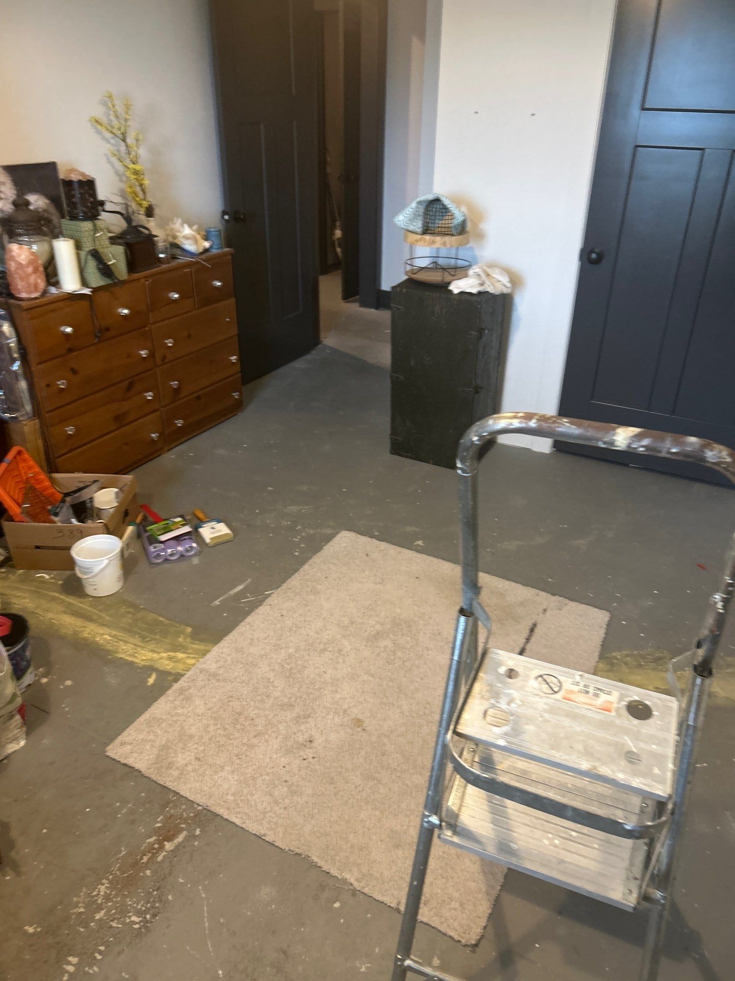 Project in Fisherville by Footprints Floors Kentucky