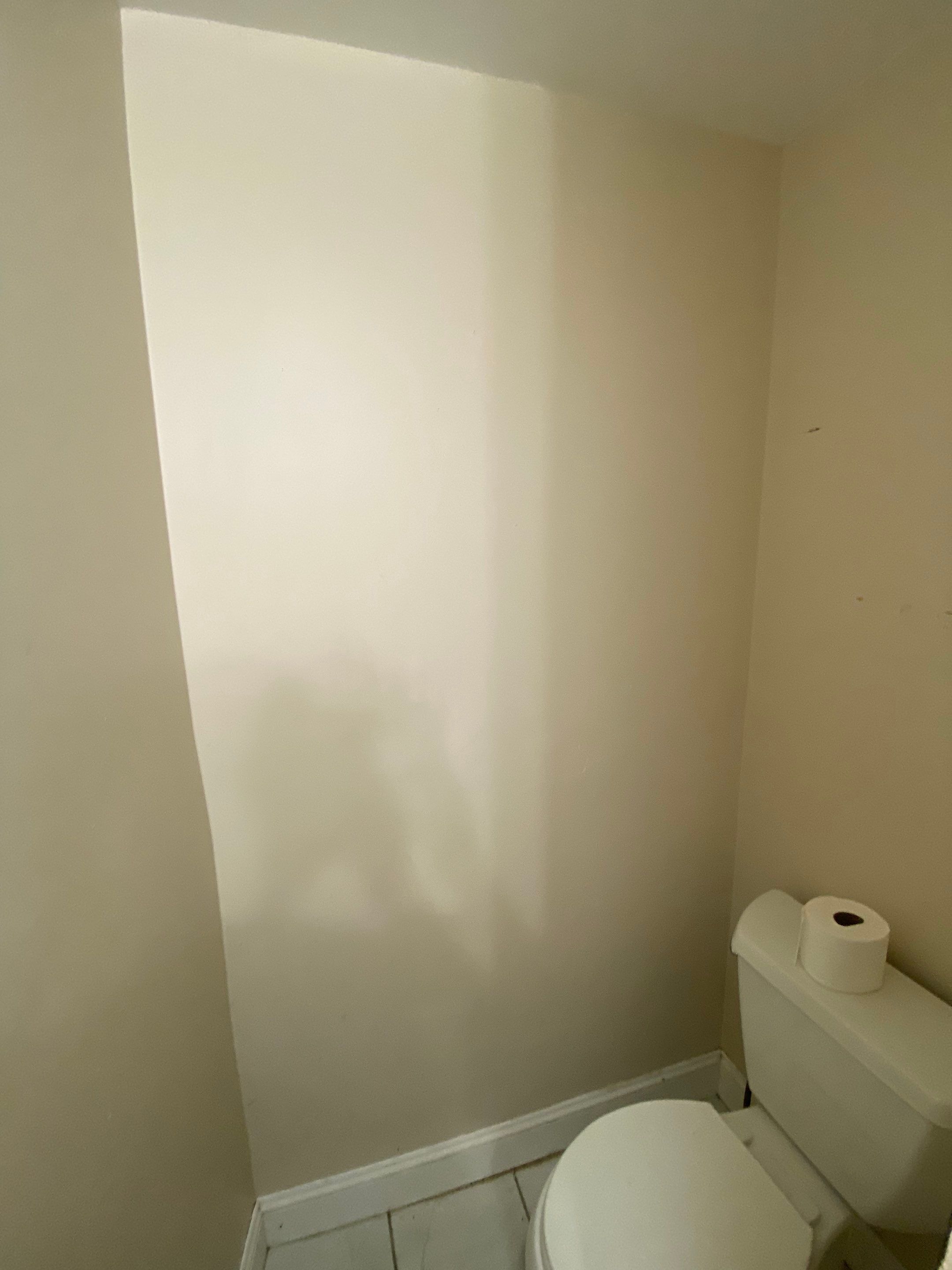 Project in Framingham, MA by Pristine Sheen Painting 