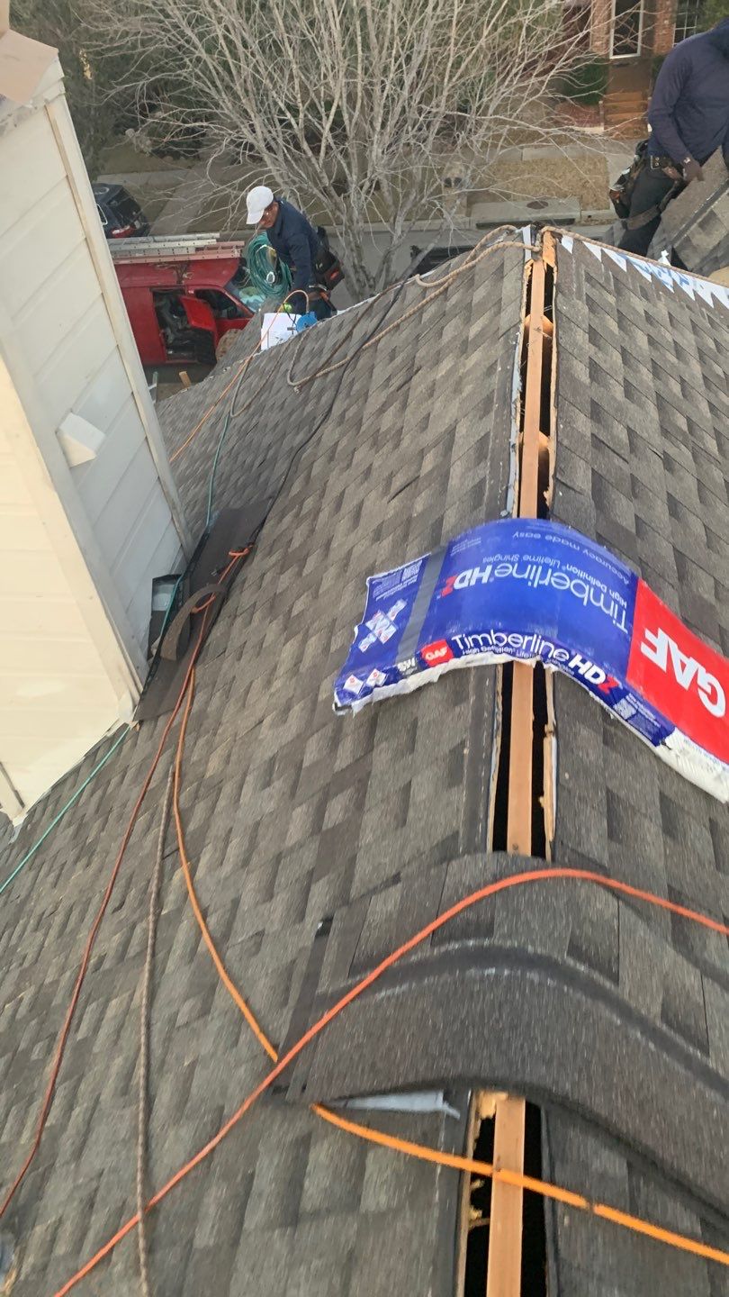 GAF Roof Replacement by Elite Roofing LLC