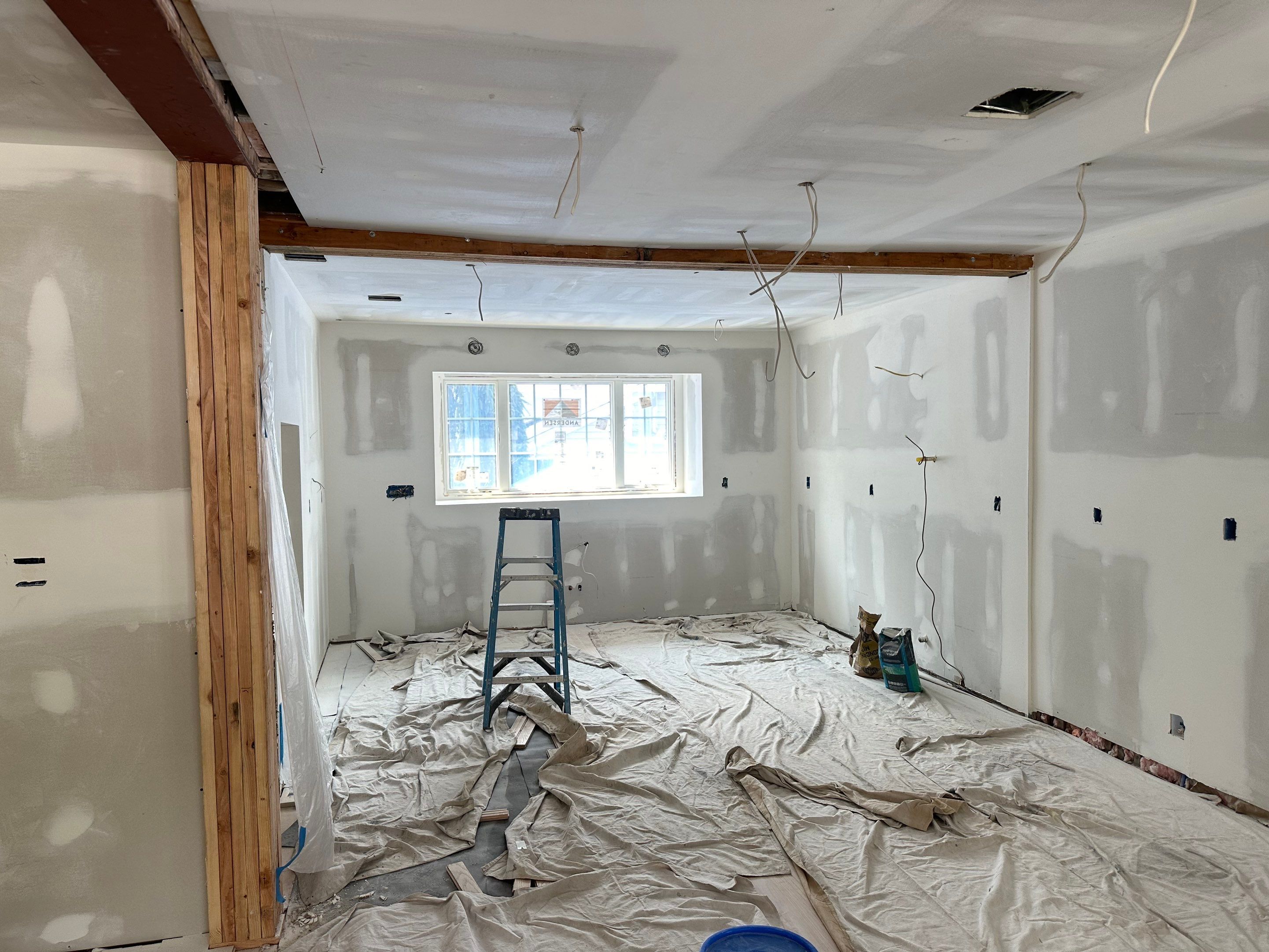 Kitchen Renovation by Home Concepts Construction