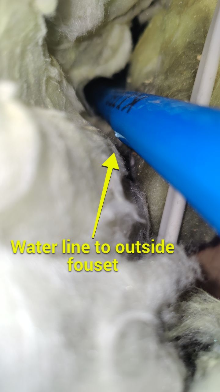 Water Damage Project in Westminster by Accountable Home Services