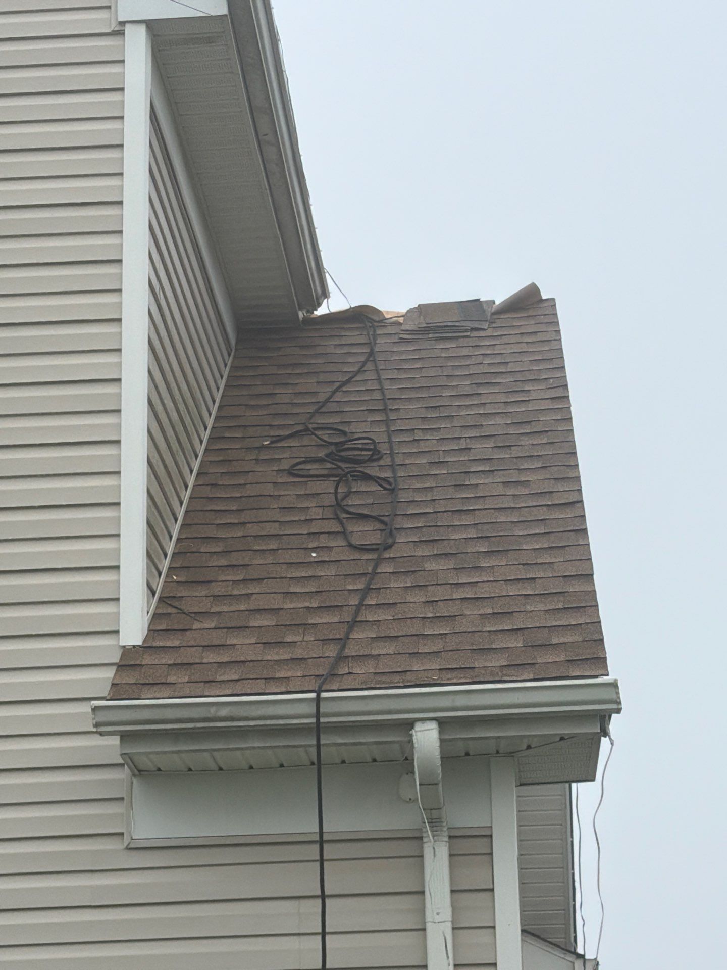 Full GAF Timberline HDZ Shingle Roofing Replacement in McKees Rocks by Cousins Roofing Siding & Decks