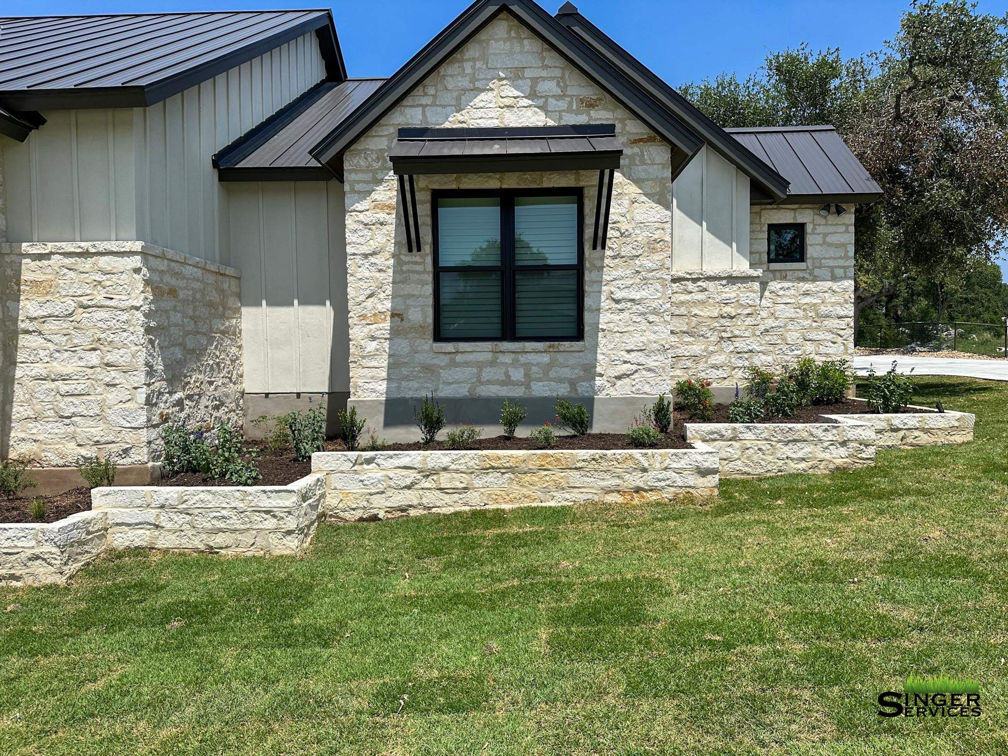 Copper Ridge - VI by Singer Services