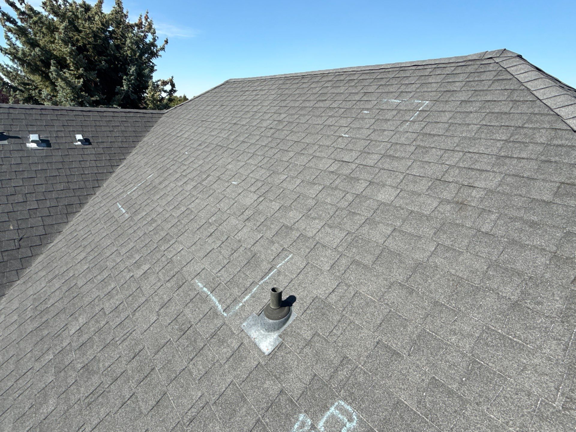 Asphalt Shingle Roof Replacement for Two-Story Home in Meridian by Olive Roofing