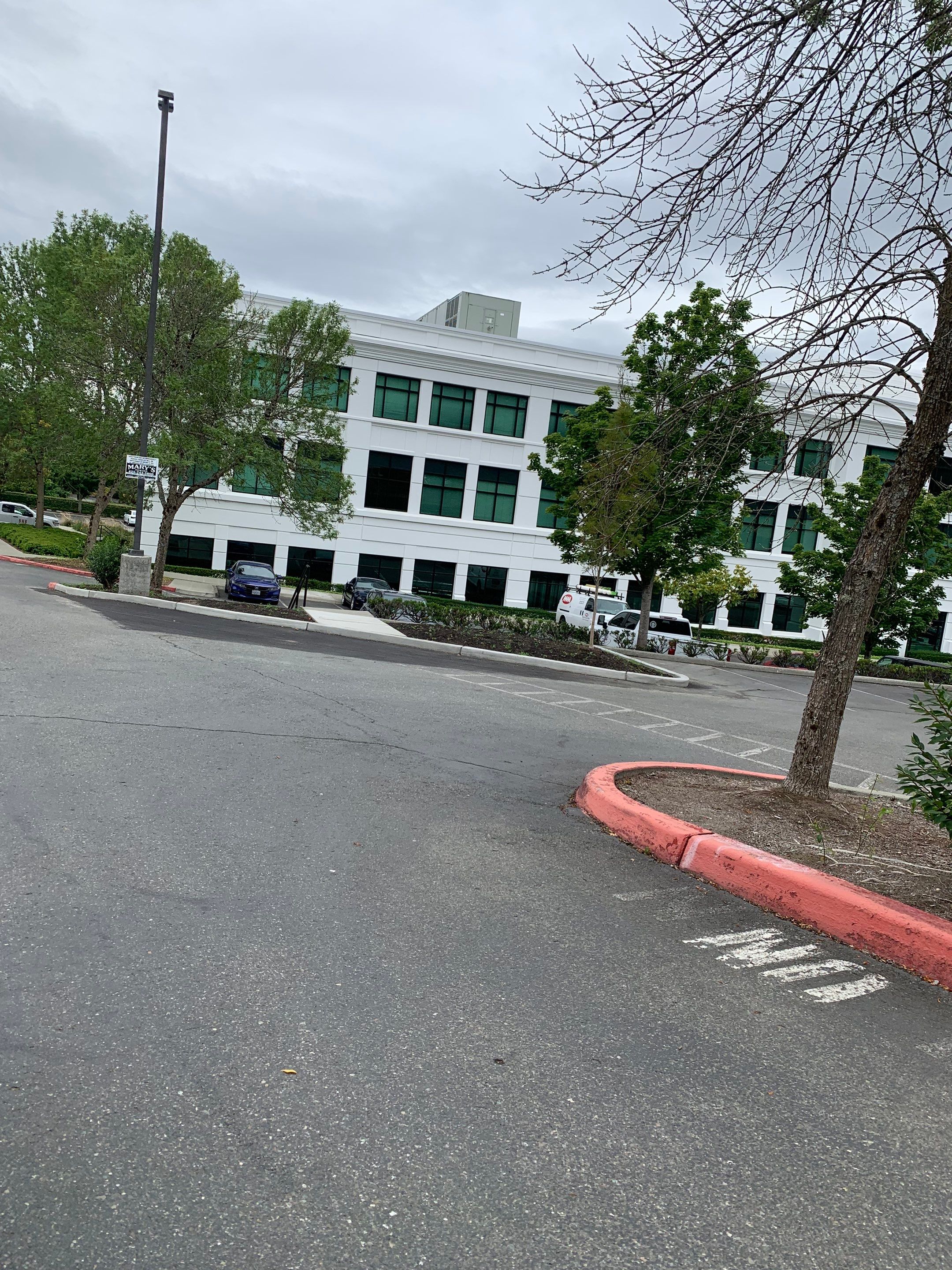 BN Builders | Asphalt Parking Lot by Jireh Asphalt & Concrete Inc 