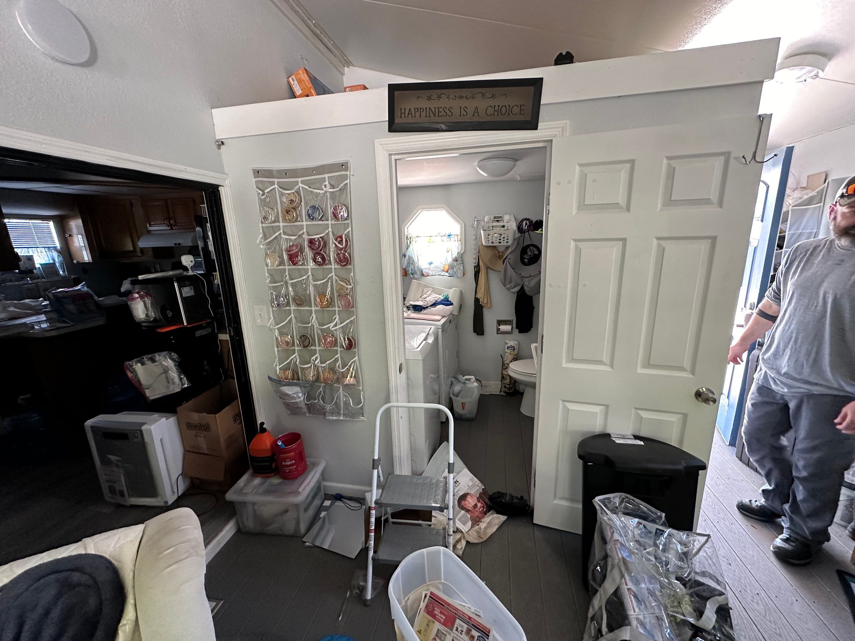 Water Damage Claim in Ruskin by FLAPA & KeyStone
