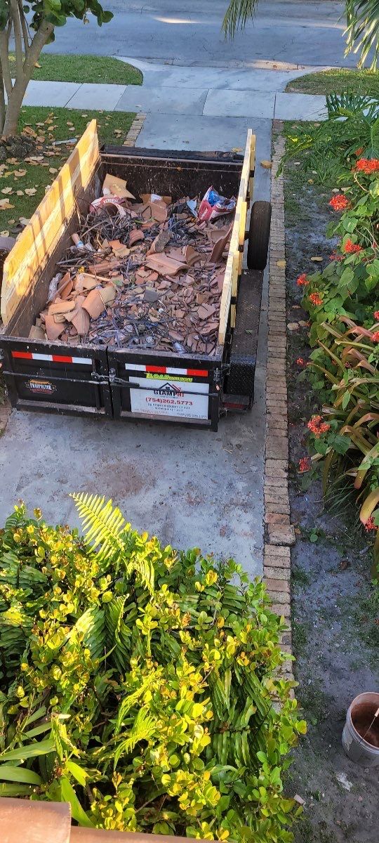 Chimney Roof Flashing Repair and New Roof by The Goat Contractor ( Giampri Corp)