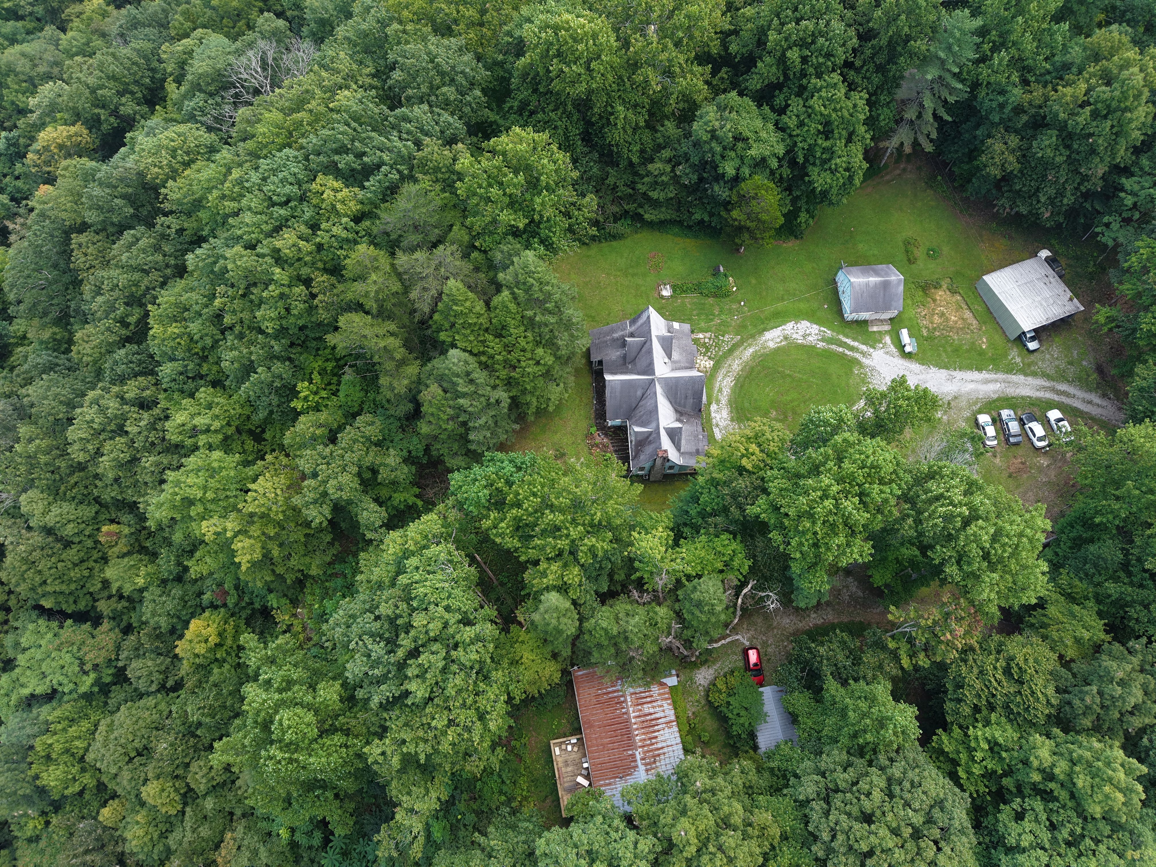 Aerial Photography in TN by The Roof Guy of Georgia, LLC