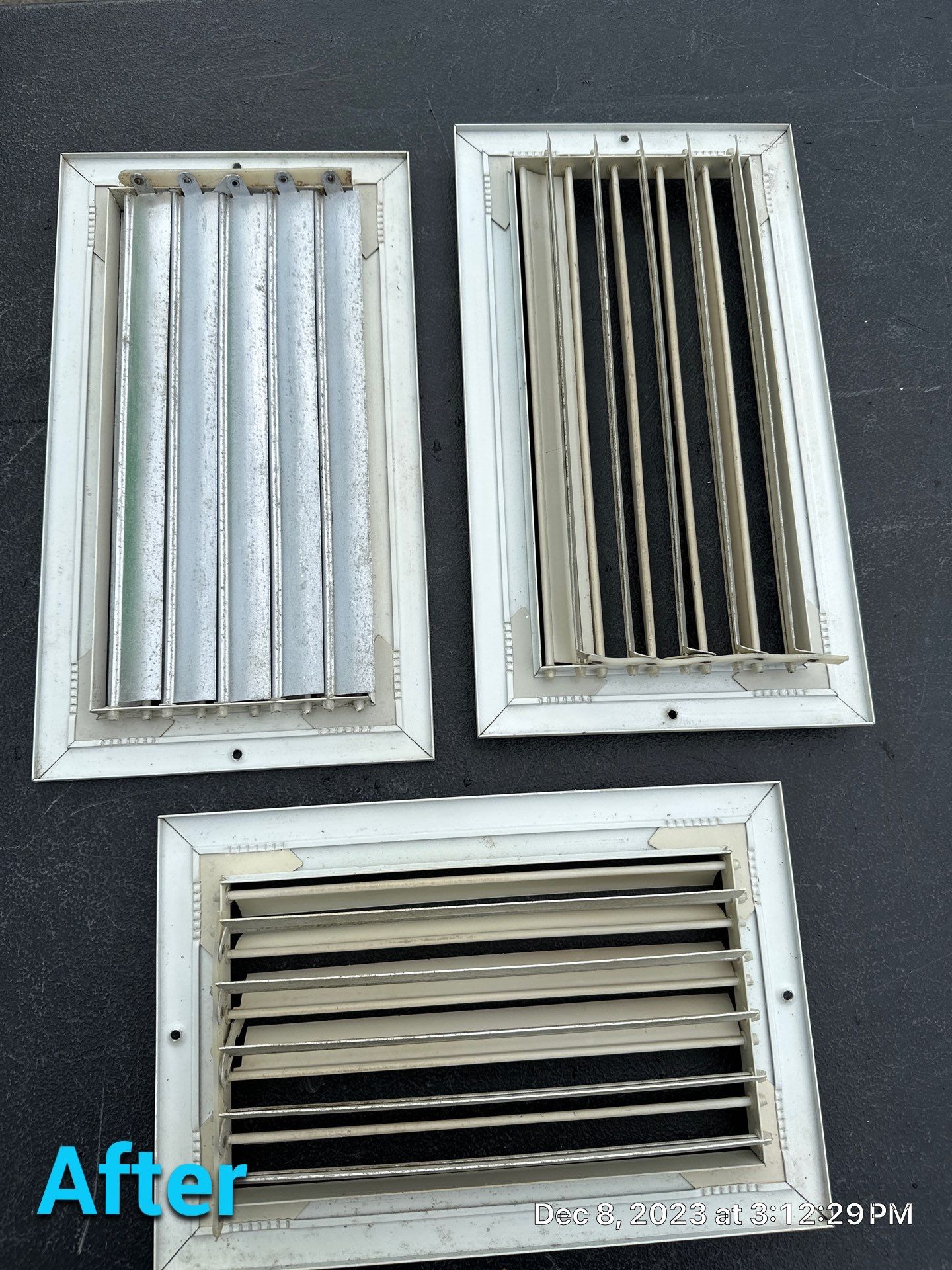 Dirty HVAC  by TIES360 Air Ducts Plus