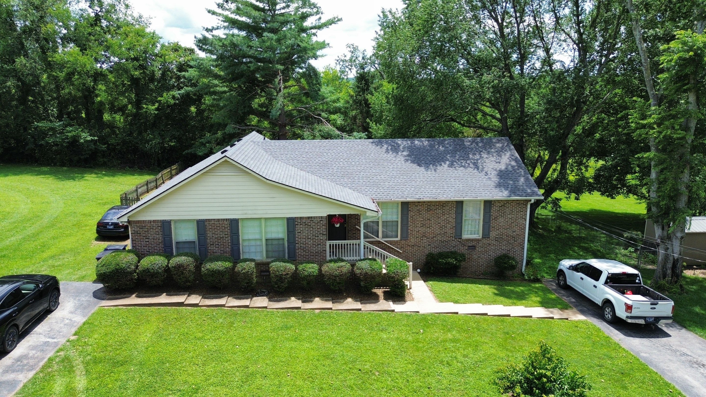 Roof Installation - GAF HDZ Pewter Gray by Shinglesmiths Roofing