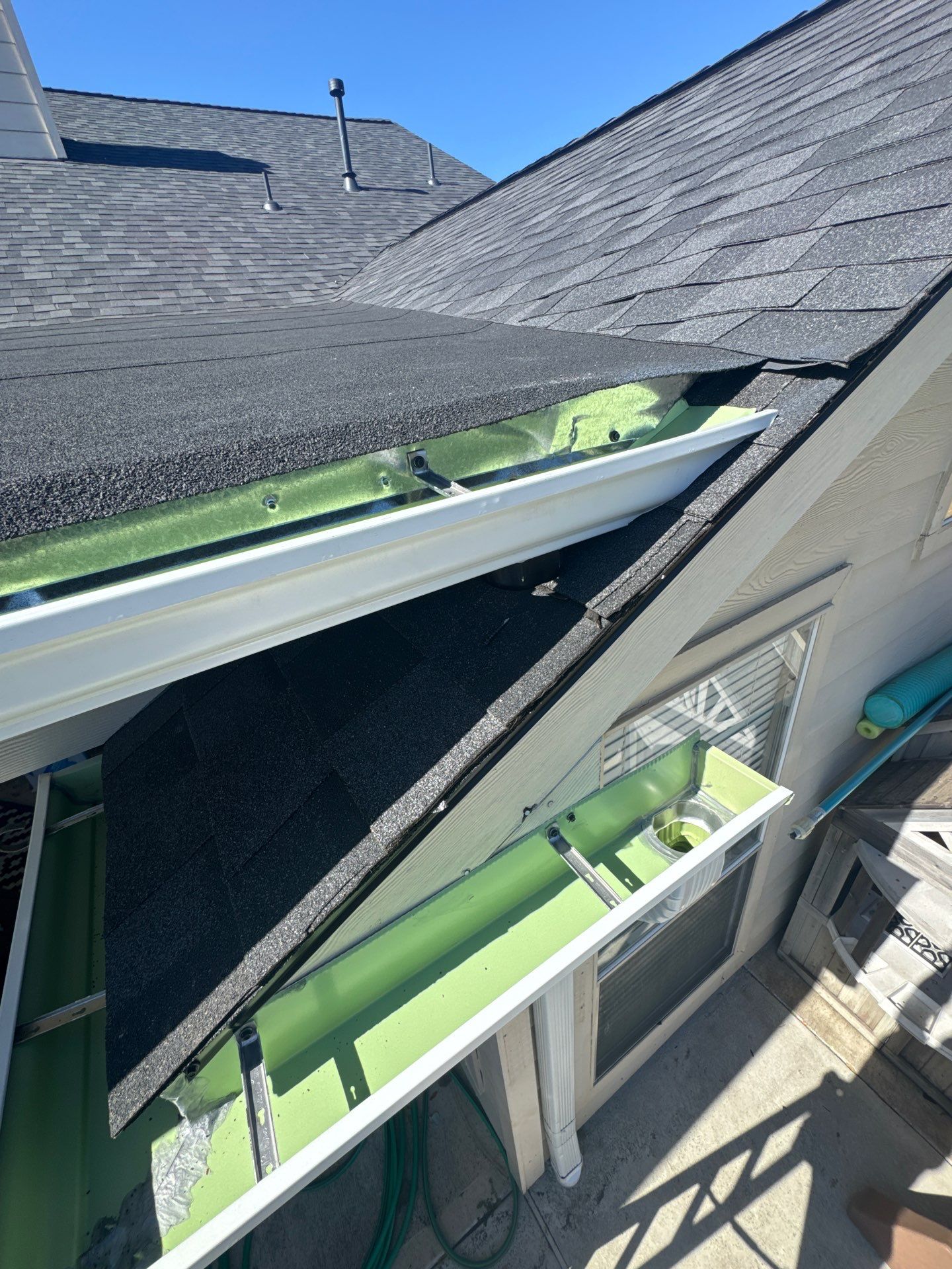 Project in Cypress, TX by Proud Roofing