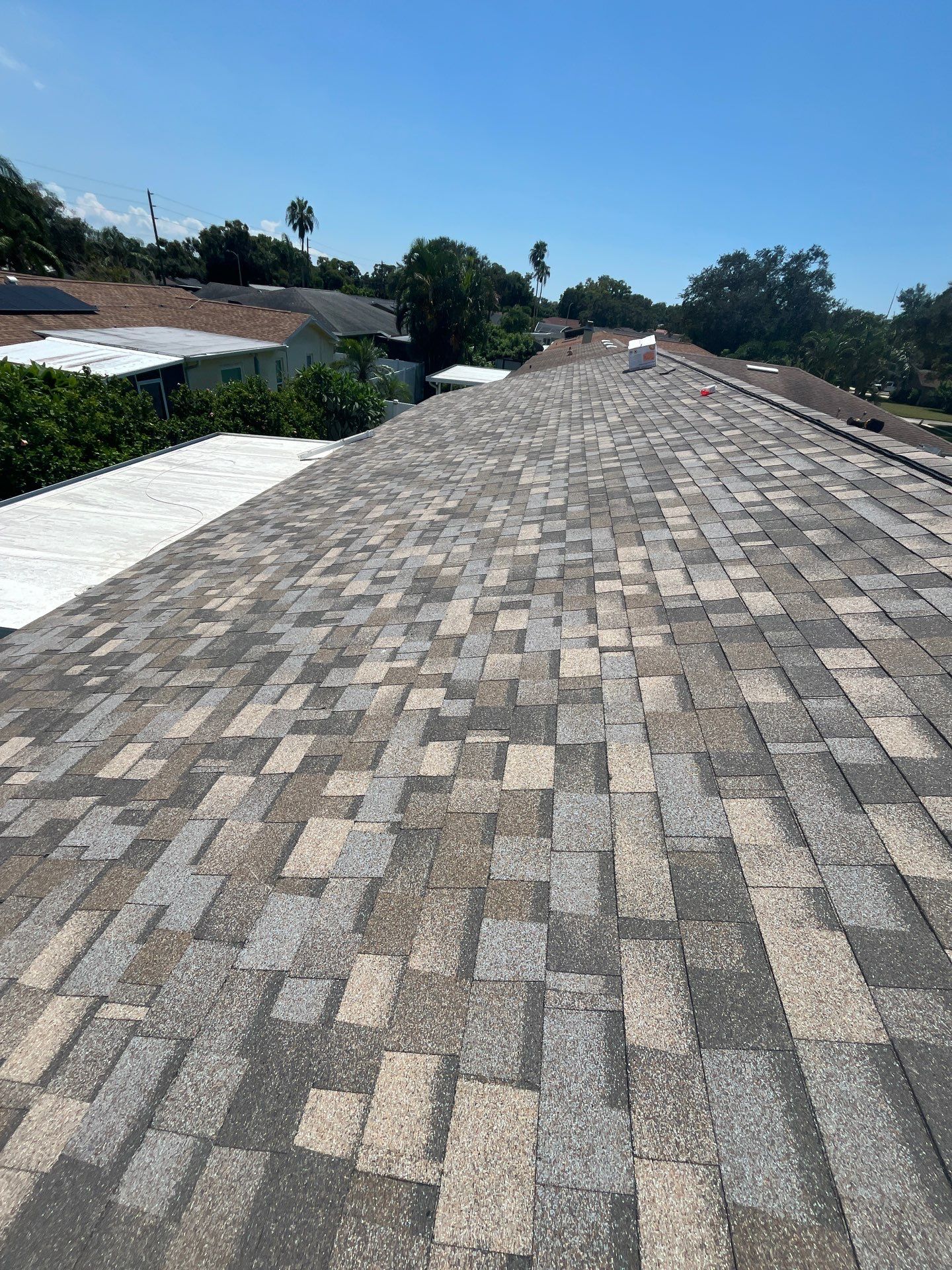 Project in Seminole 33772 by Mitchell Roofing Company LLC 