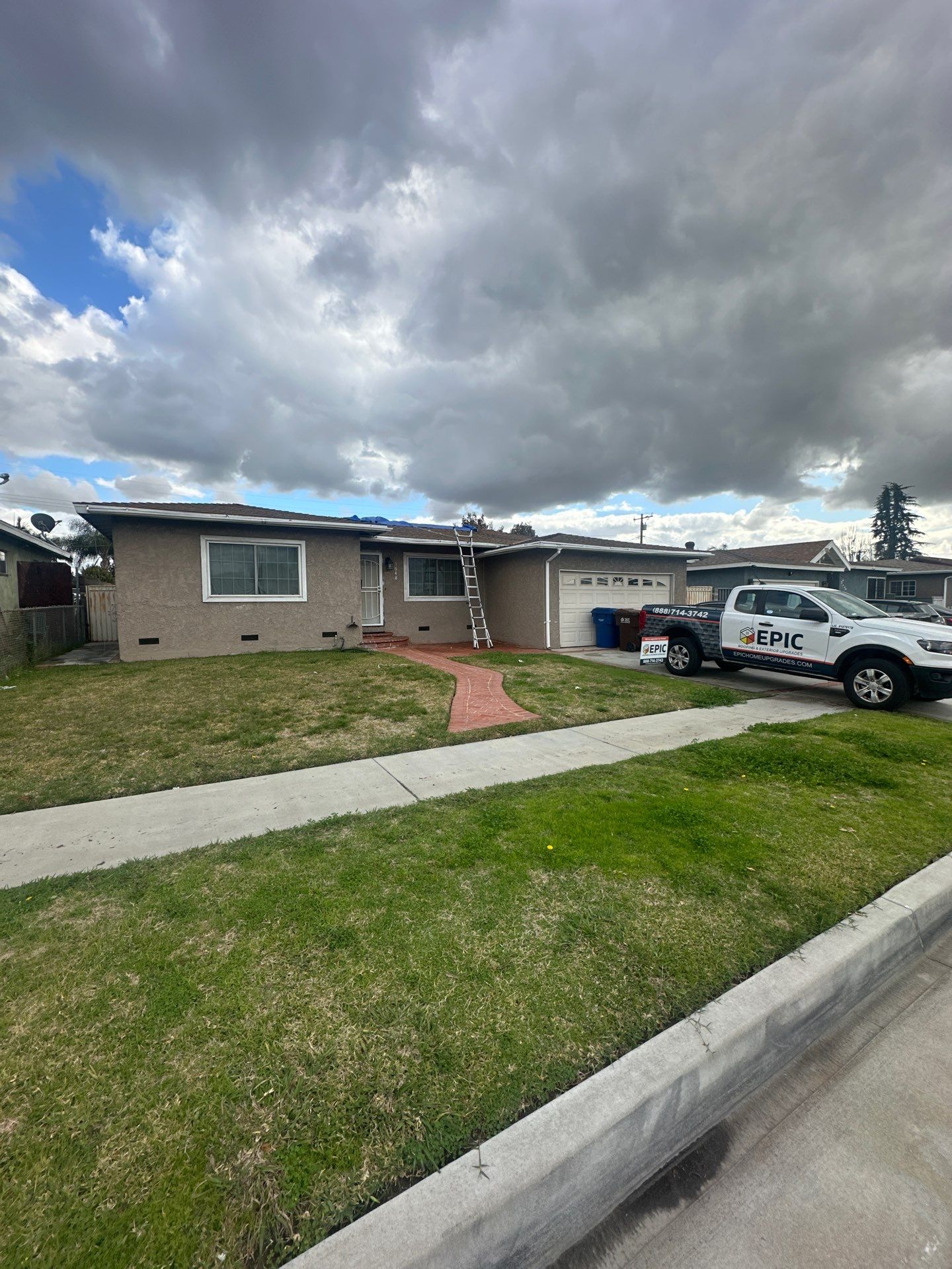 Roof Replacement - La Puente, CA 91744 by Epic Roof Replacement