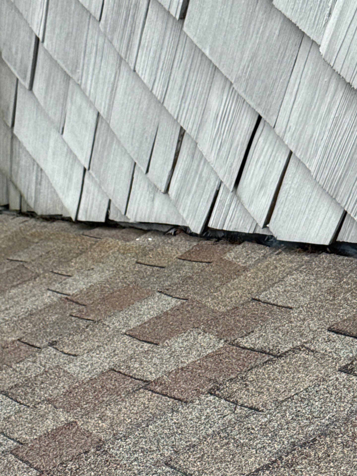 Shingle Replacement in Sterrett (Weathered Wood) by The Roofing Dudes