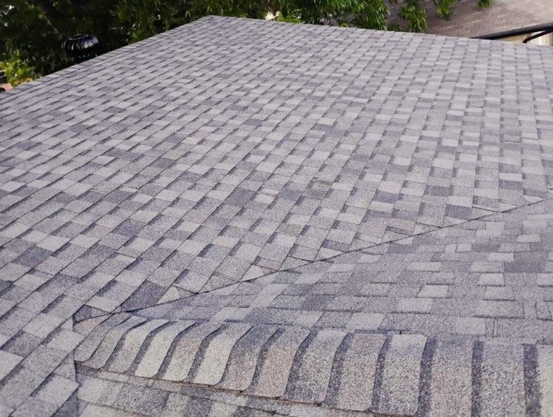 Project in Fort Worth by Rhino Roofing and General Contracting, LLC