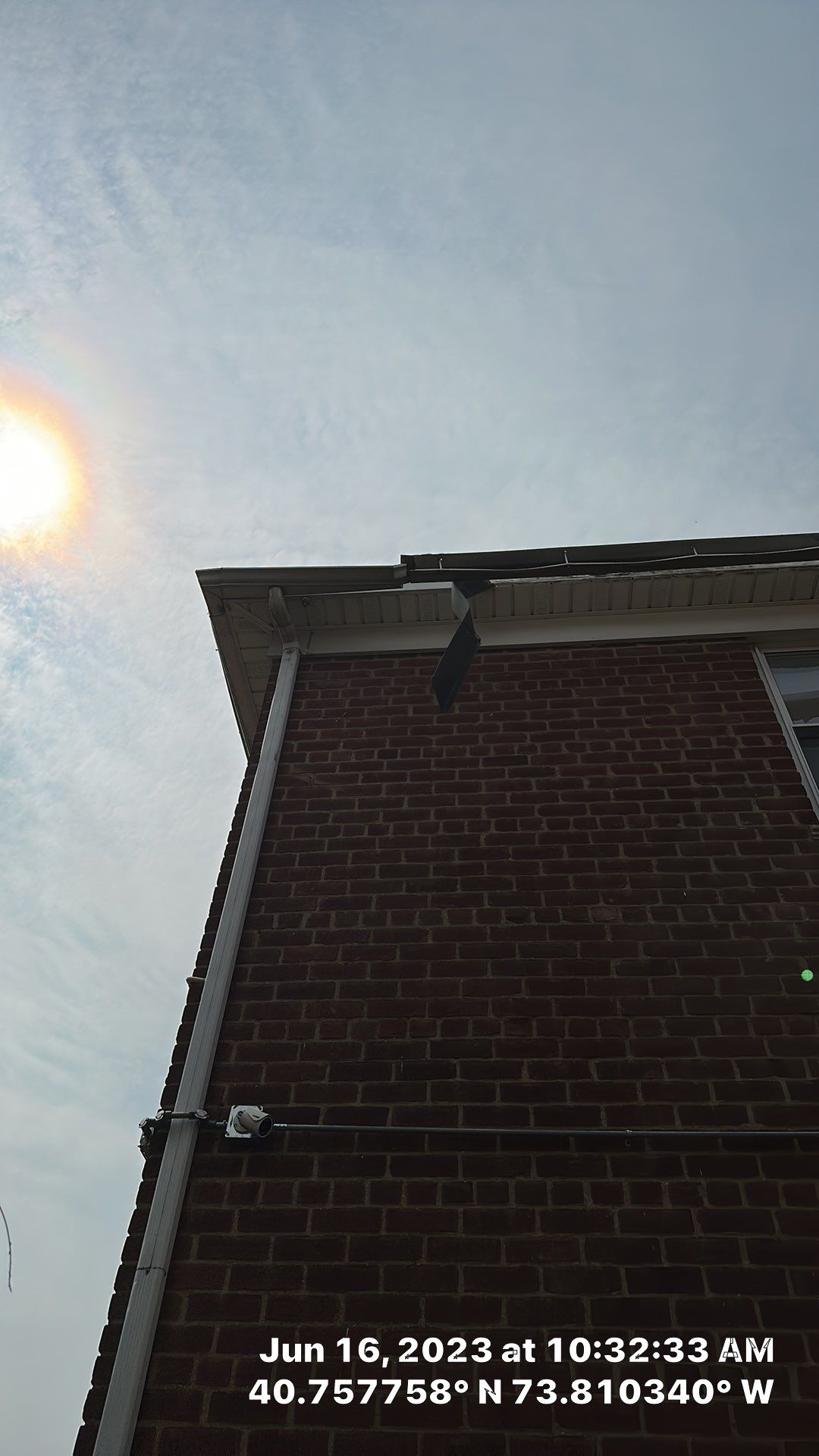 Gutter and Caping Repair Flushing by Above All Gutters 