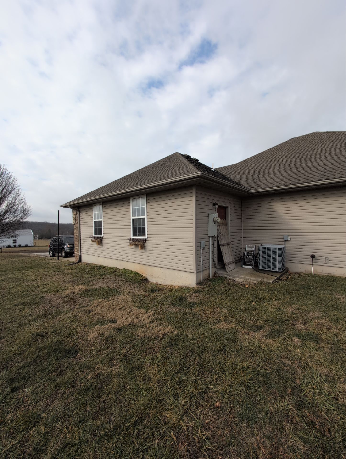 Roof Replacement in Ozark by Table Rock Design + Build