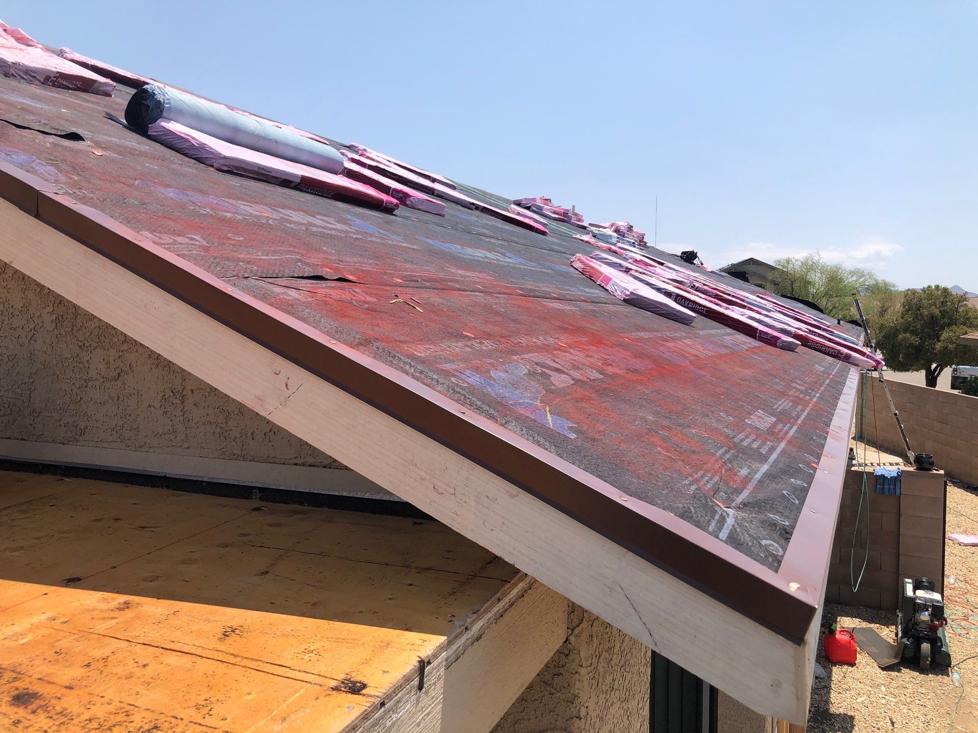 Driftwood Shingles by Reimagine Roofing