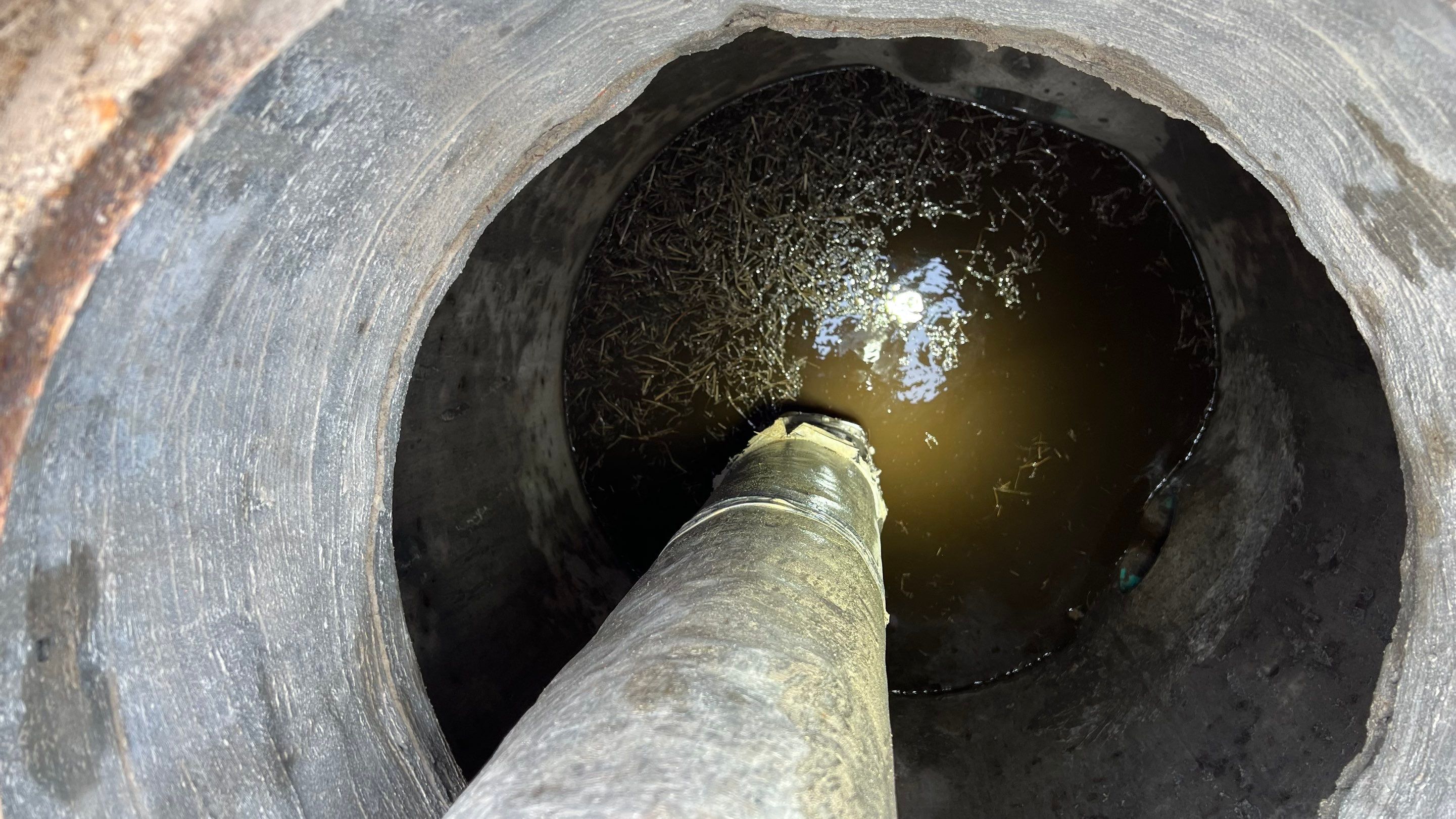 Lehigh Acres New Construction Community Sewer System Cleaning Part 2 by APS Power & Water