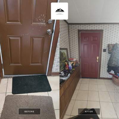 Replacement Door