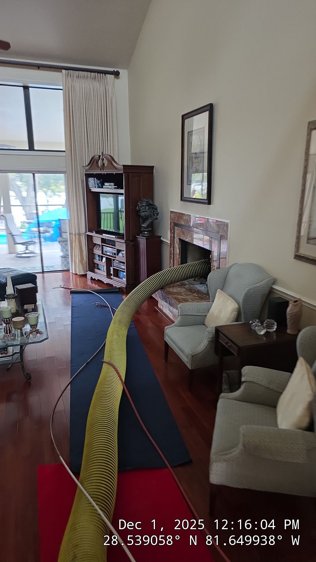 Chimney Sweep and Repair in Winter Garden by Hygienic Air, Inc