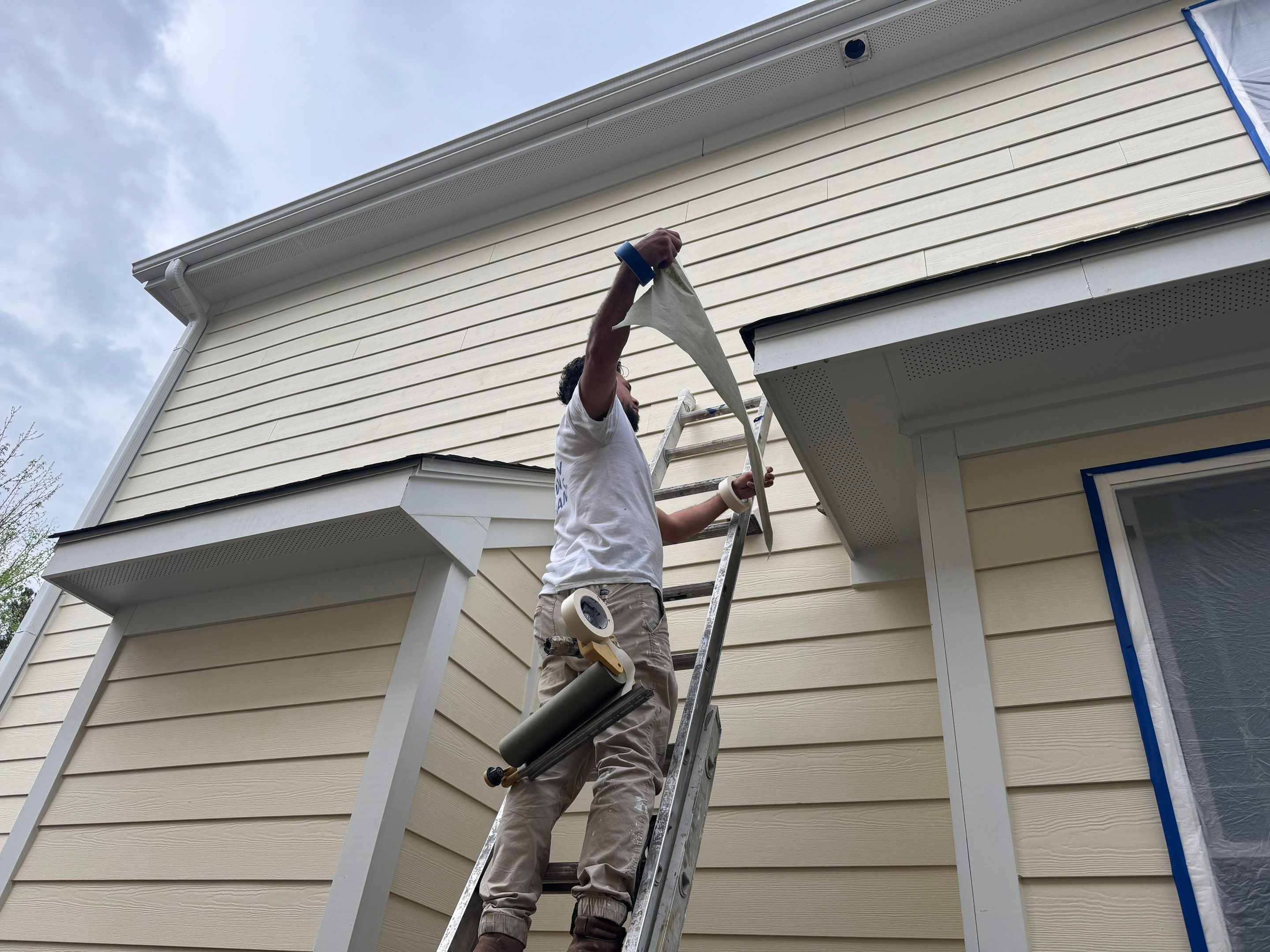 Burch Kove community  by GonzalezPainters & Contractors Inc 