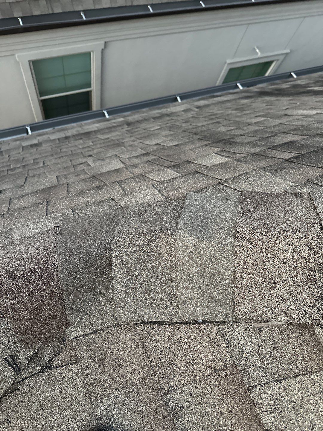Residential Roofing Repair using Owen's Corning Duration (Lifetime) Shingles by Roof Repair Services LLC