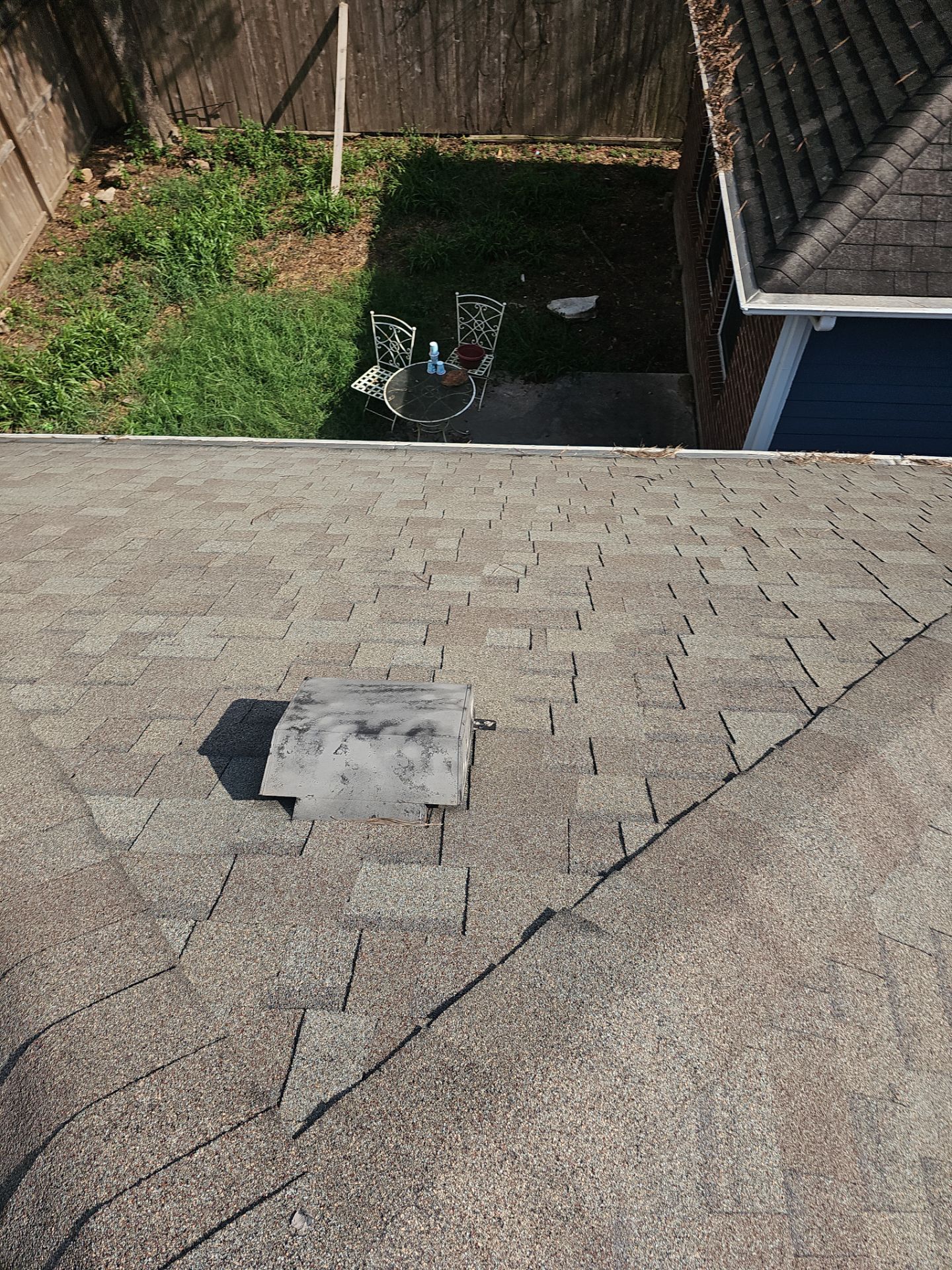 Residential Roofing Repair using Owen's Corning Duration (Lifetime) Shingles by Roof Repair Company
