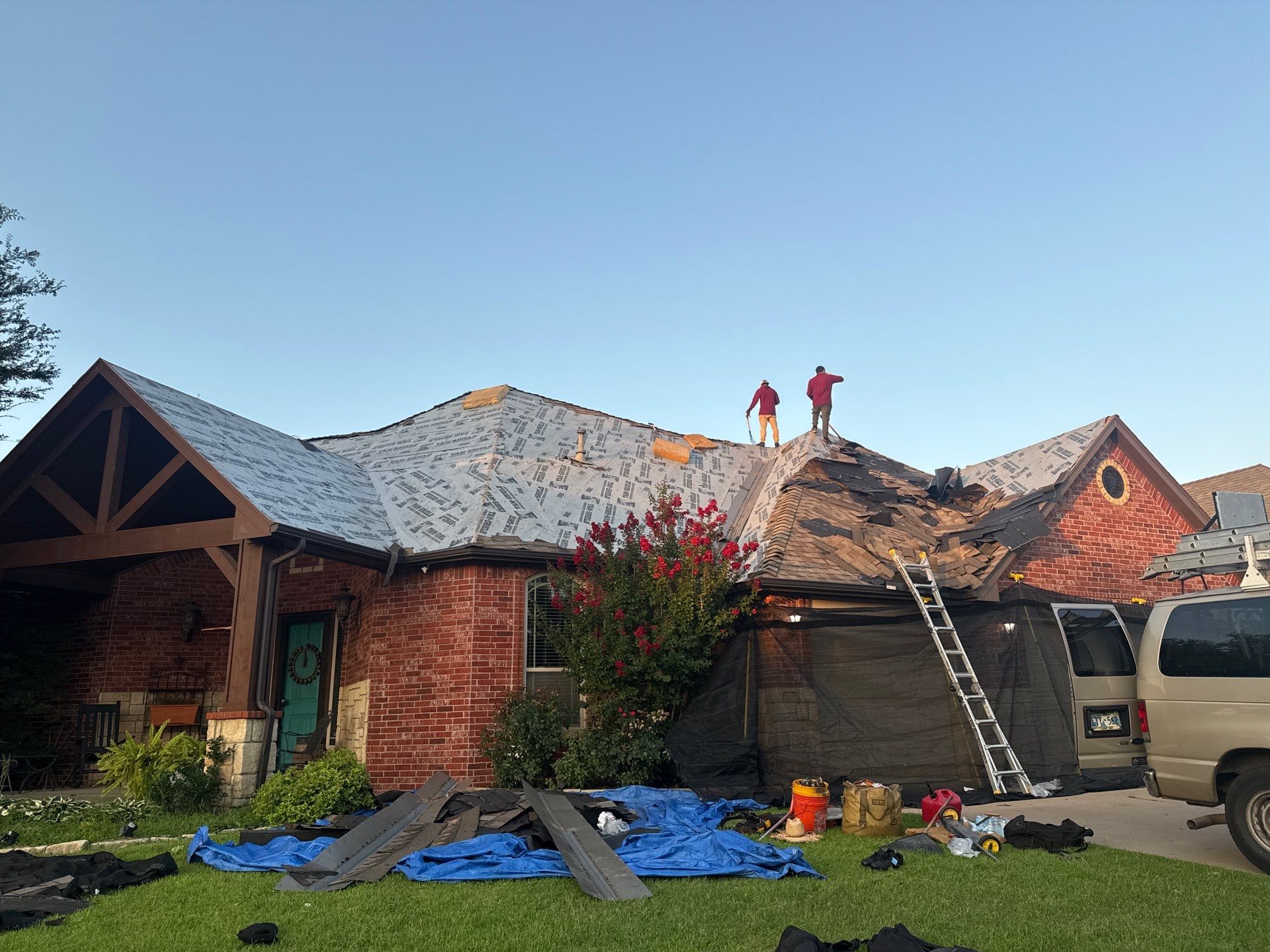 Richard C. by RP Roofing, LLC