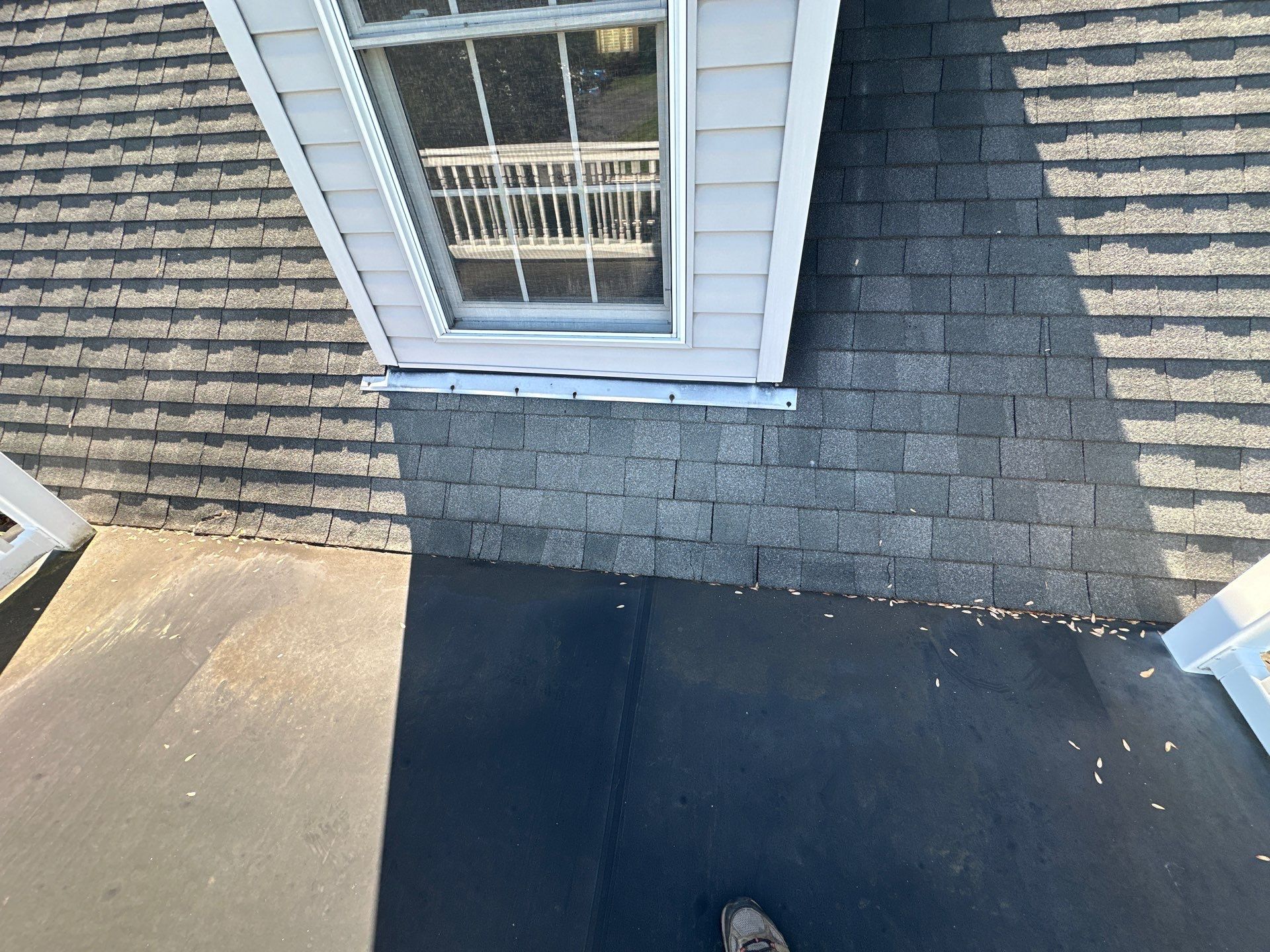 Roof Replacement, Siding Installation & Dormer Restoration in Westminster, MD • Nick C. by Seipp Roofing, LLC