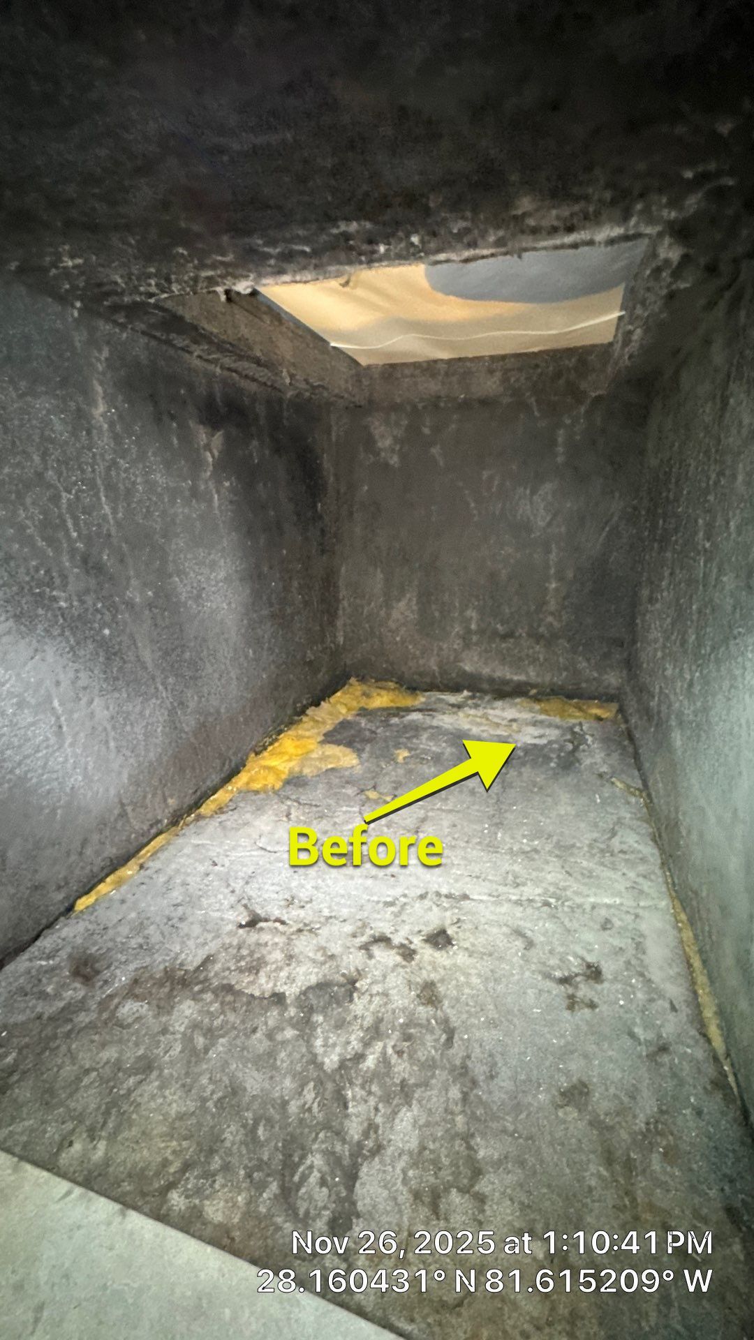 Air Duct Cleaning Encapsulation in Davenport by Hygienic Air, Inc