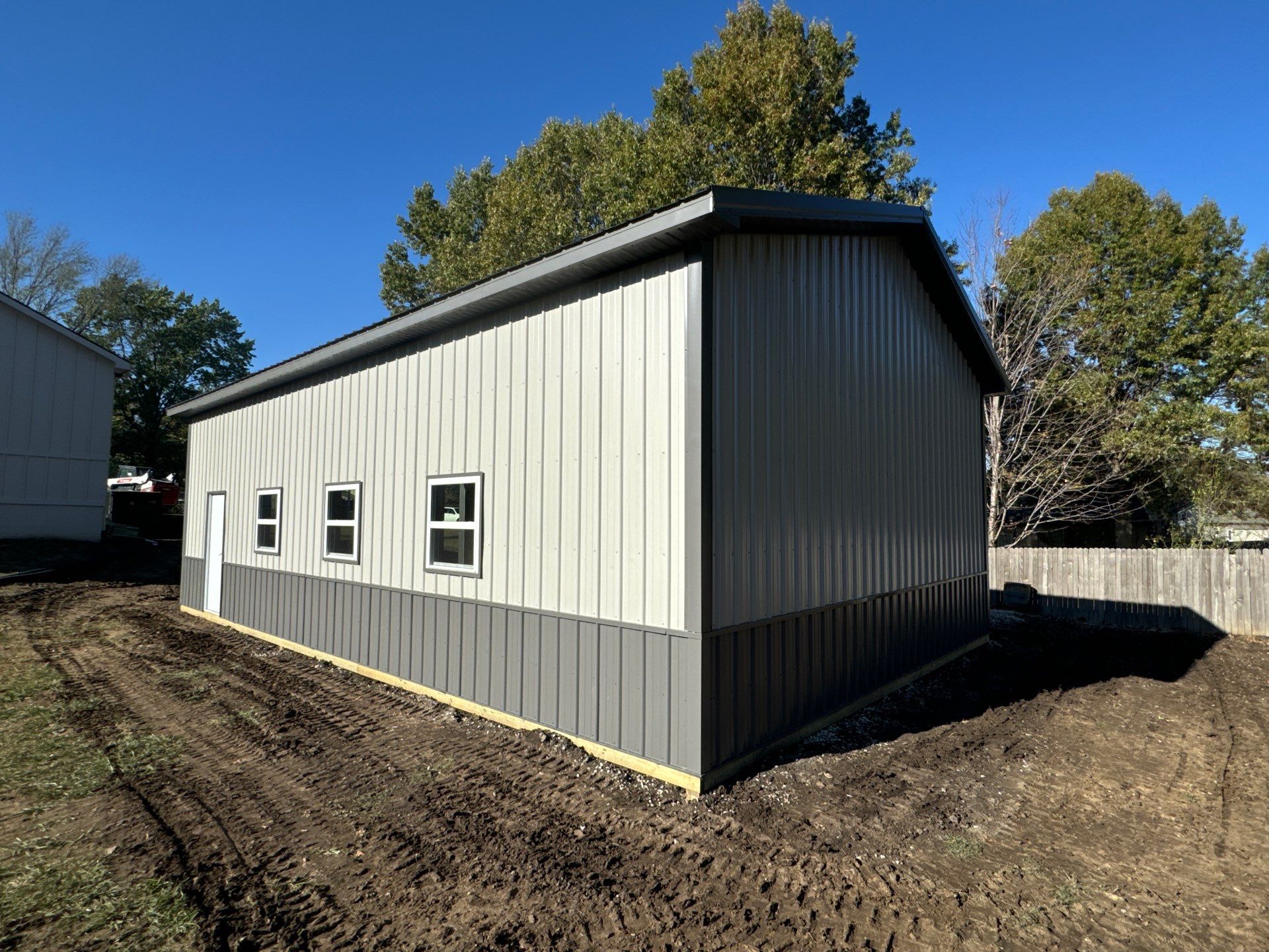 McKitrick Project by Graber Custom Structures