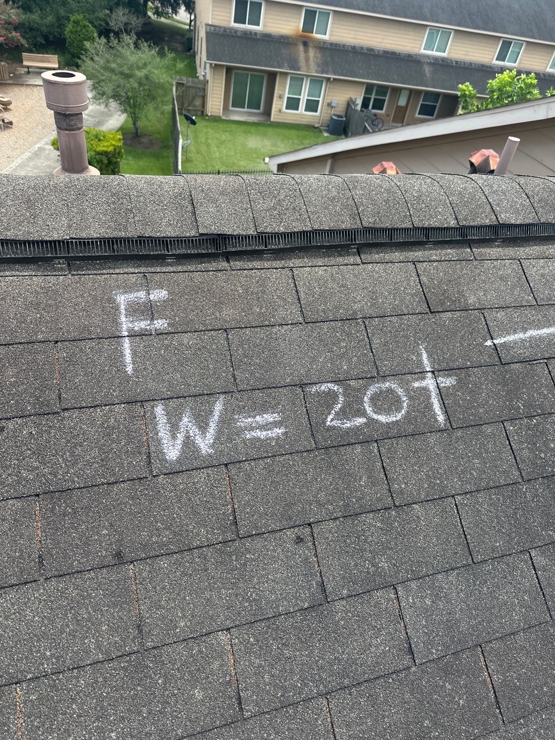 Residential Roof Repair by Roof Repair Company
