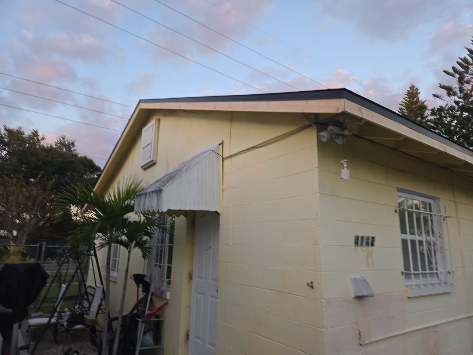 Project in St. Petersburg 33711 by Mitchell Roofing Company LLC 