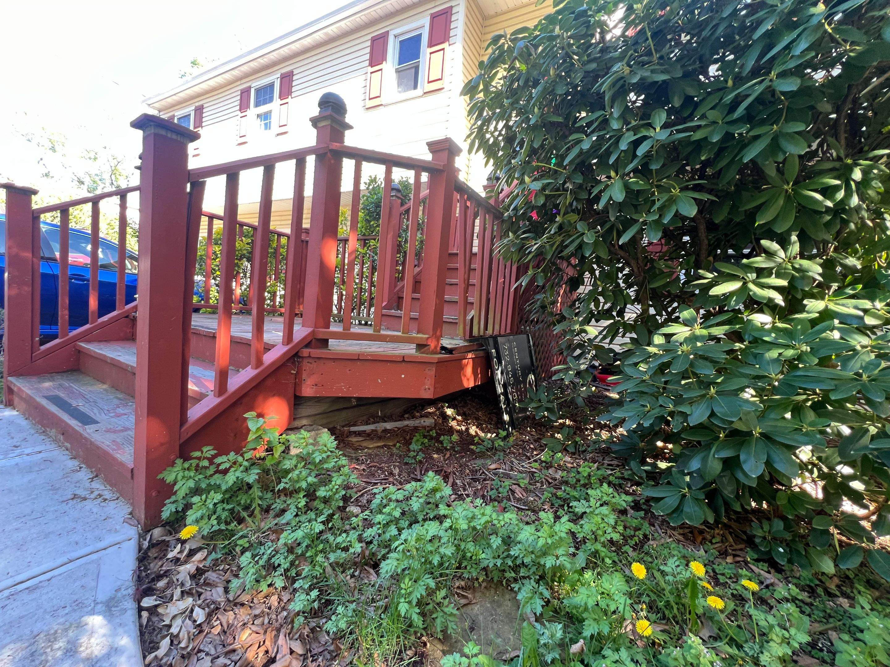 New Deck in Middletown Township, New Jersey by deck guardian