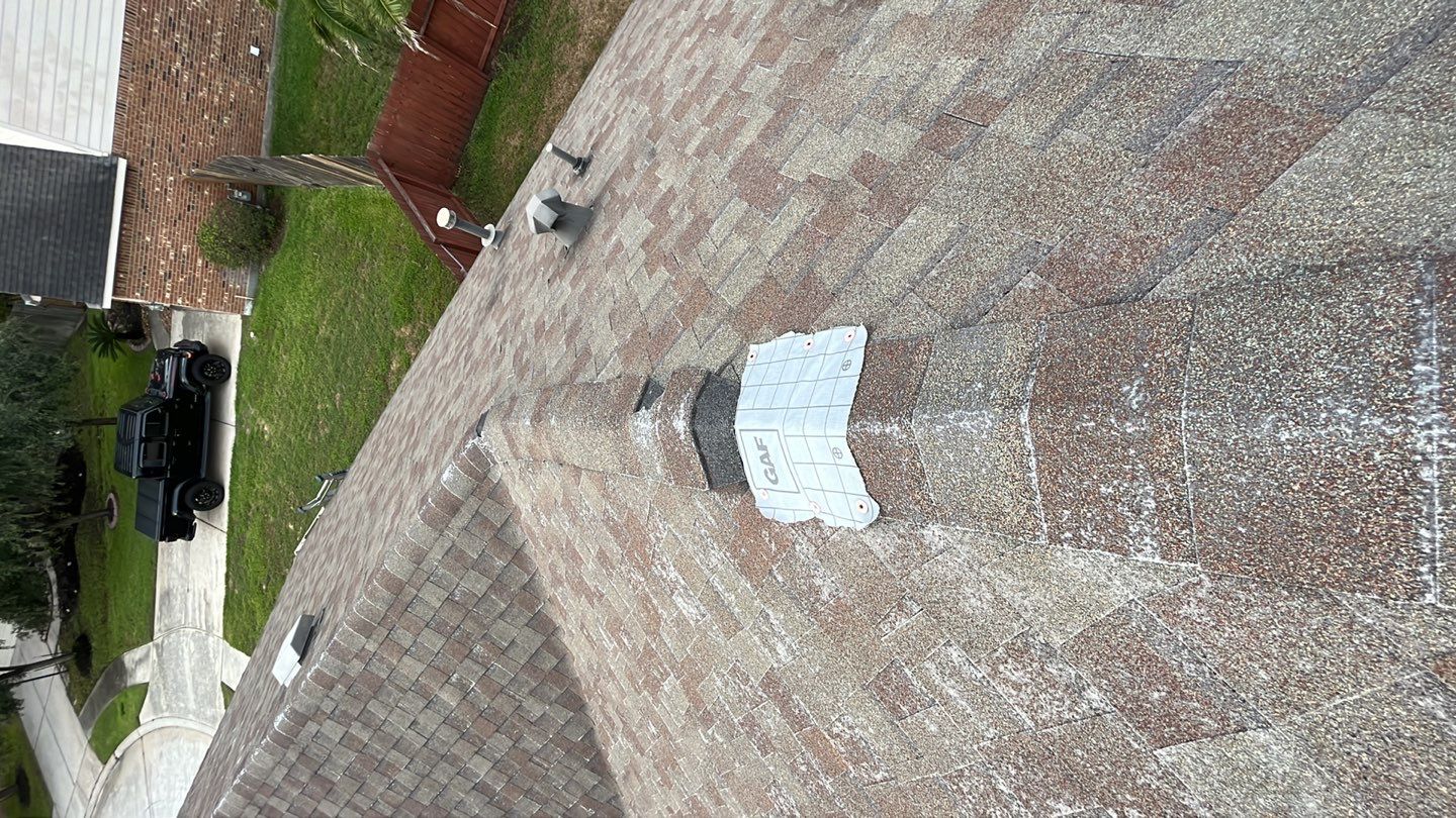 Residential Roof Replacement using GAF shingles by Elite Roofing LLC