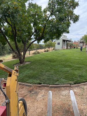 Project in Marysville