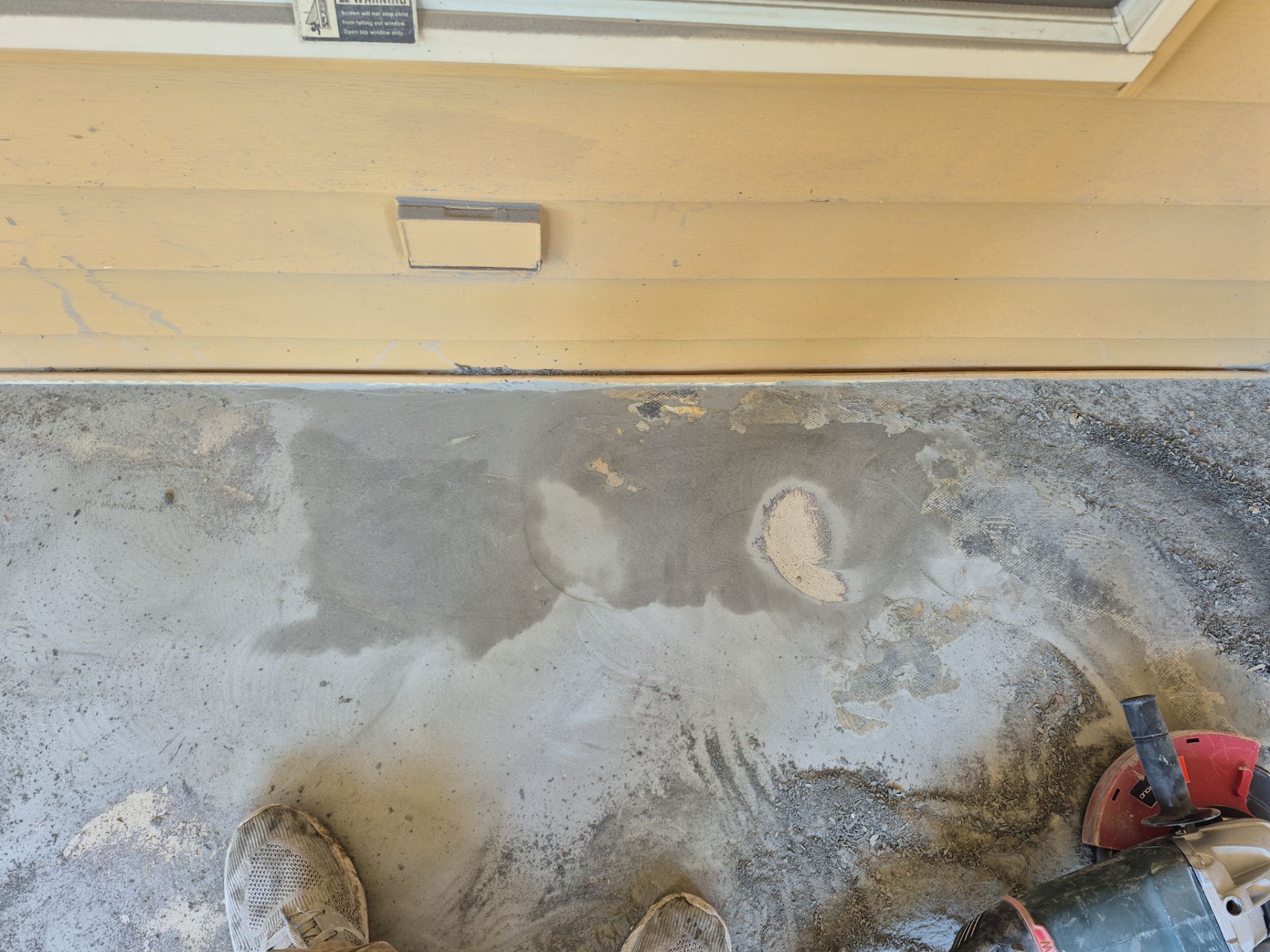 Project in Durand by Wise Coatings of Central Michigan
