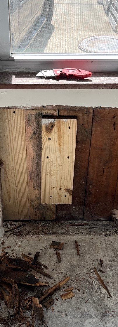 Water Damage by G2