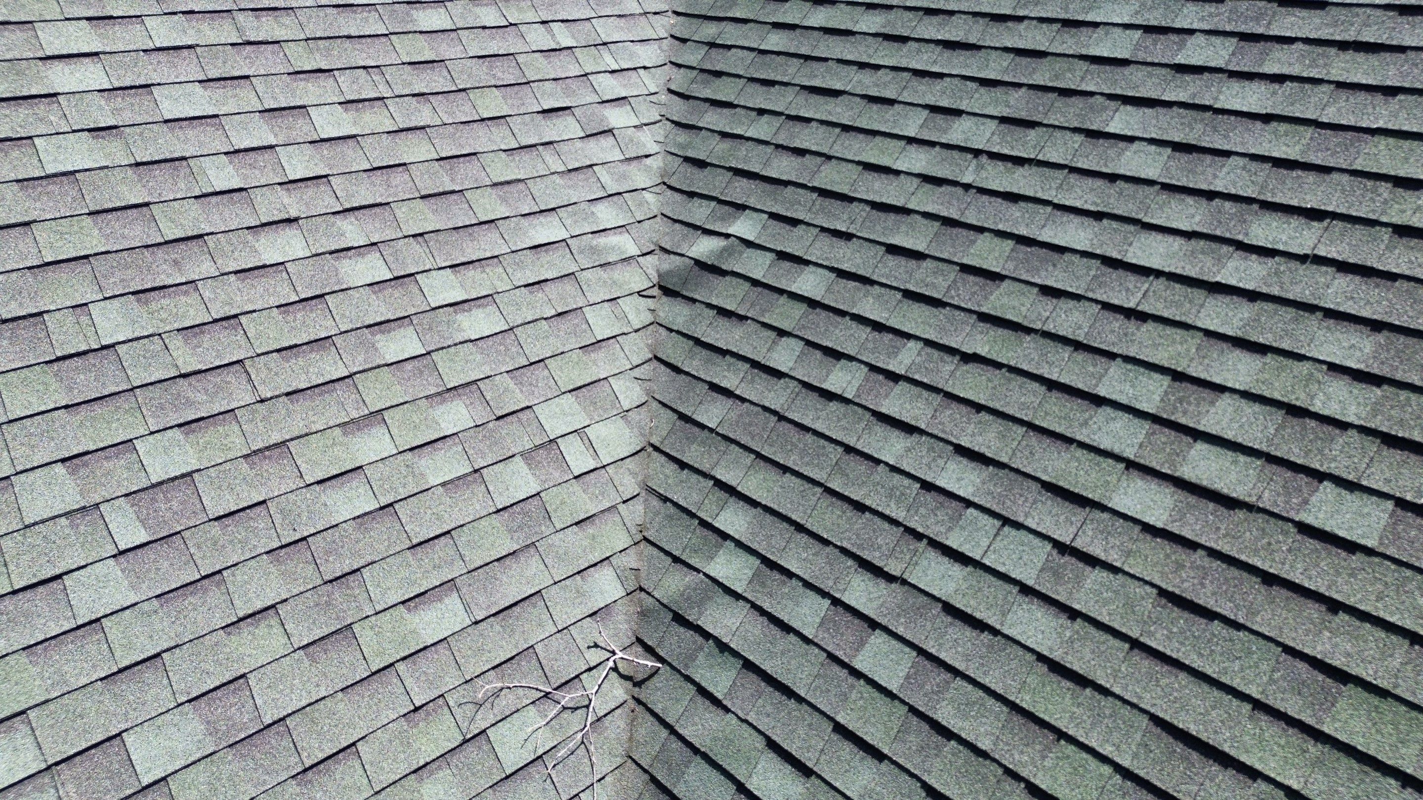 Residential Roofing Installation using Timberline HDZ Shingles - Williamsburg Slate by RoofX 