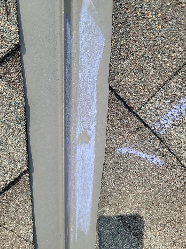 Residential Roofing Installation using Certainteed Landmark Moire Black by MODERN EXTERIOR SYSTEMS