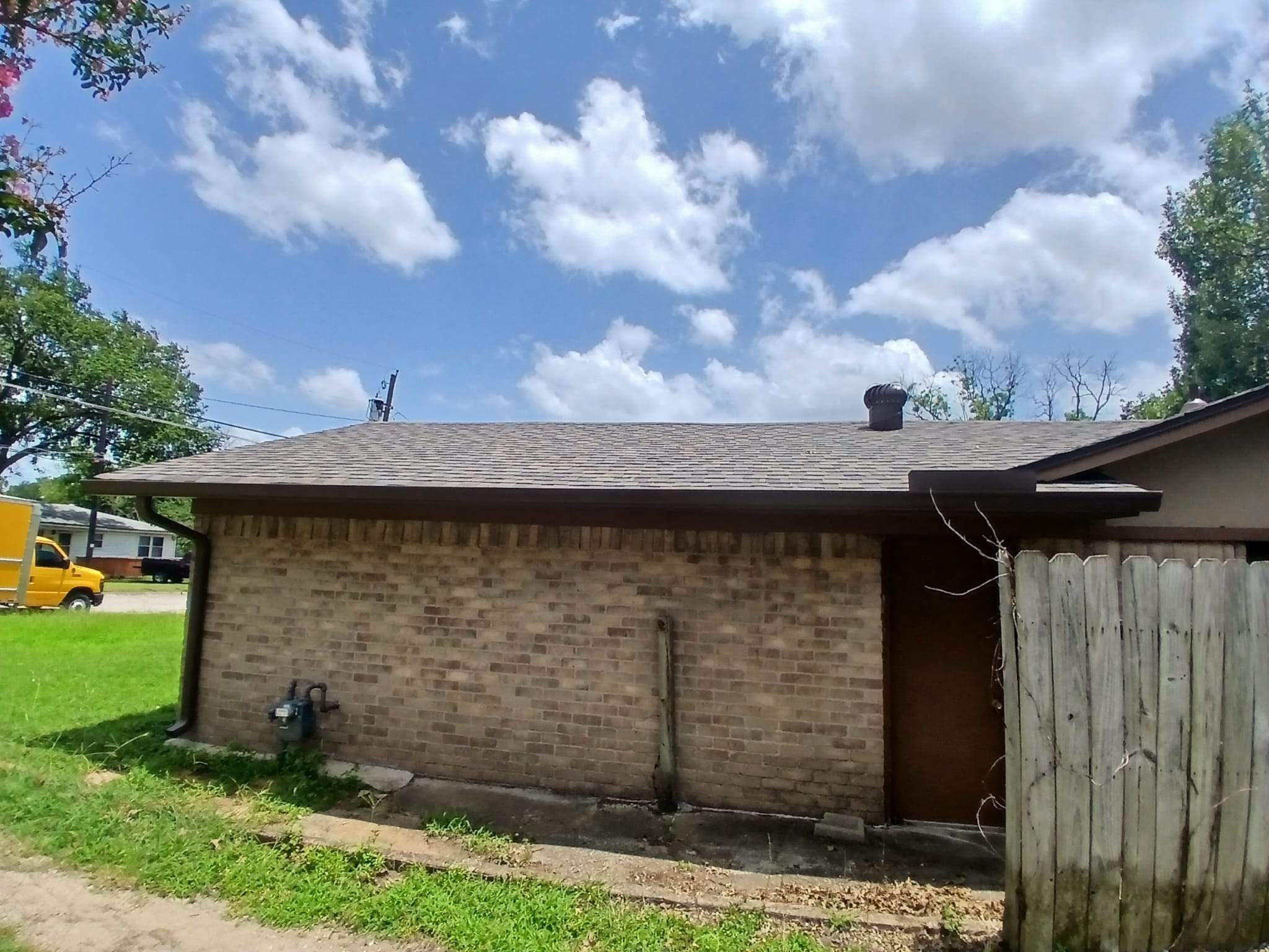 Project in Waco by Rhino Roofing and General Contracting, LLC