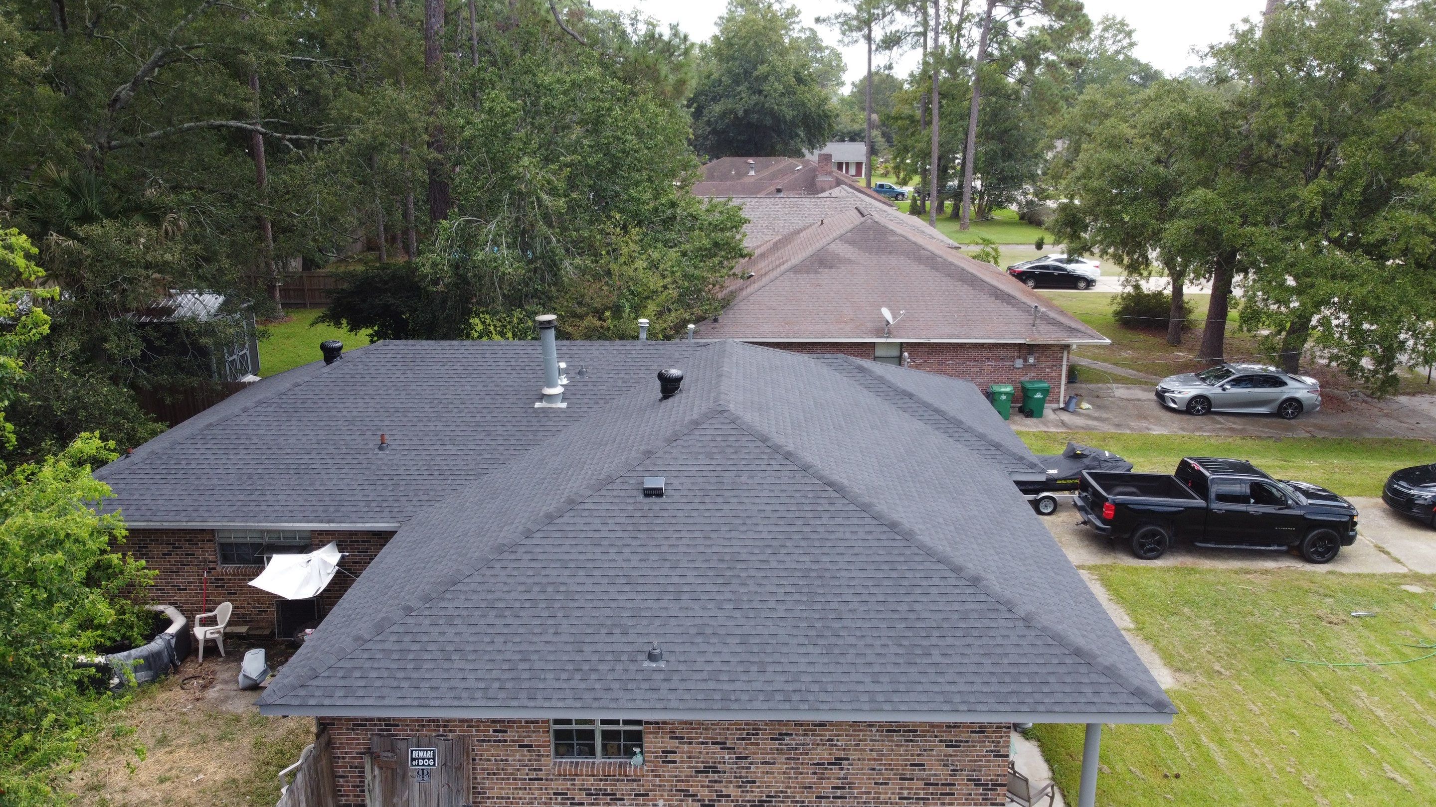 Roof Replacement in Slidell by HDS Contractors