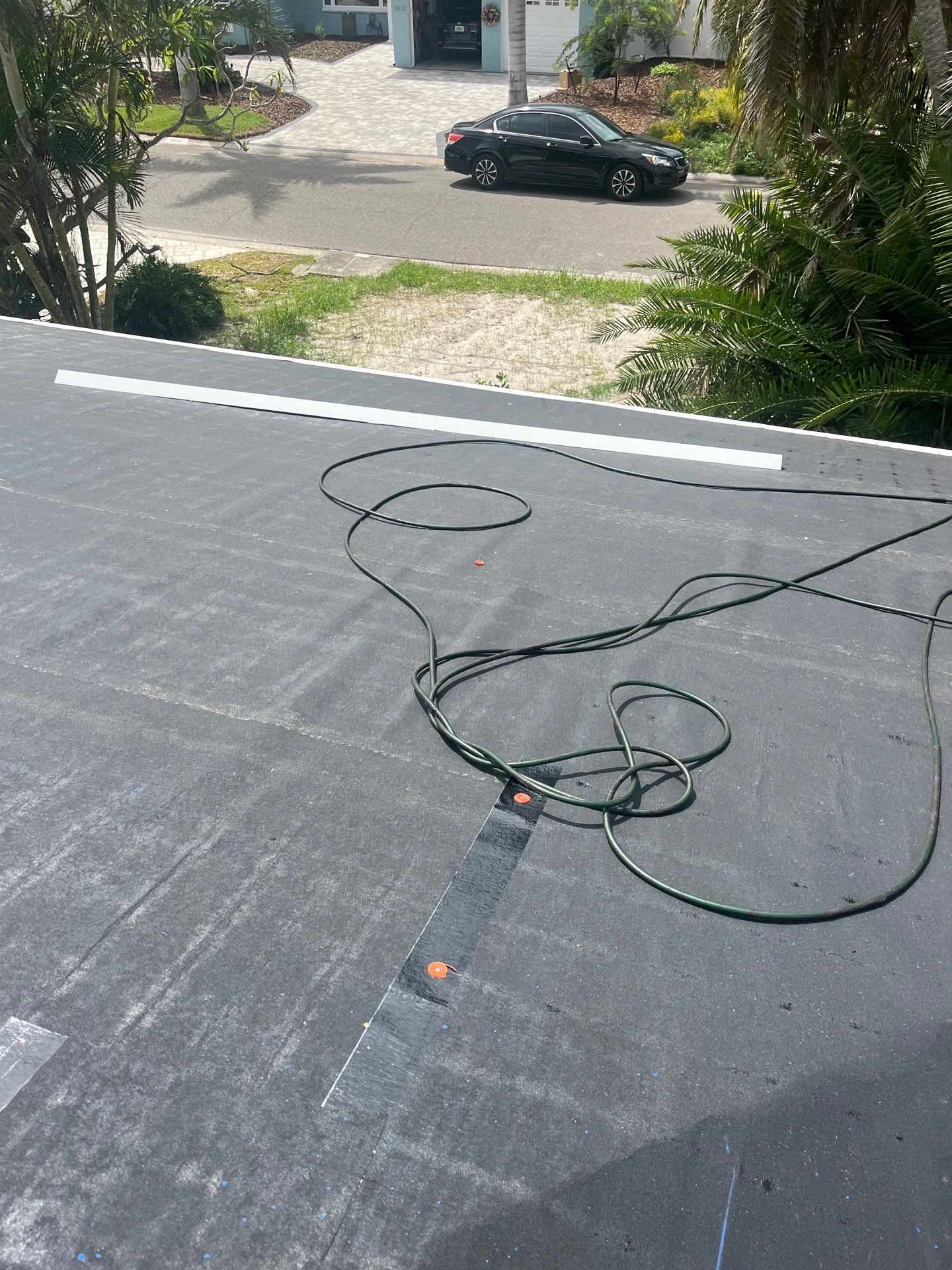 Project in St. Petersburg 33705 by Mitchell Roofing Company LLC