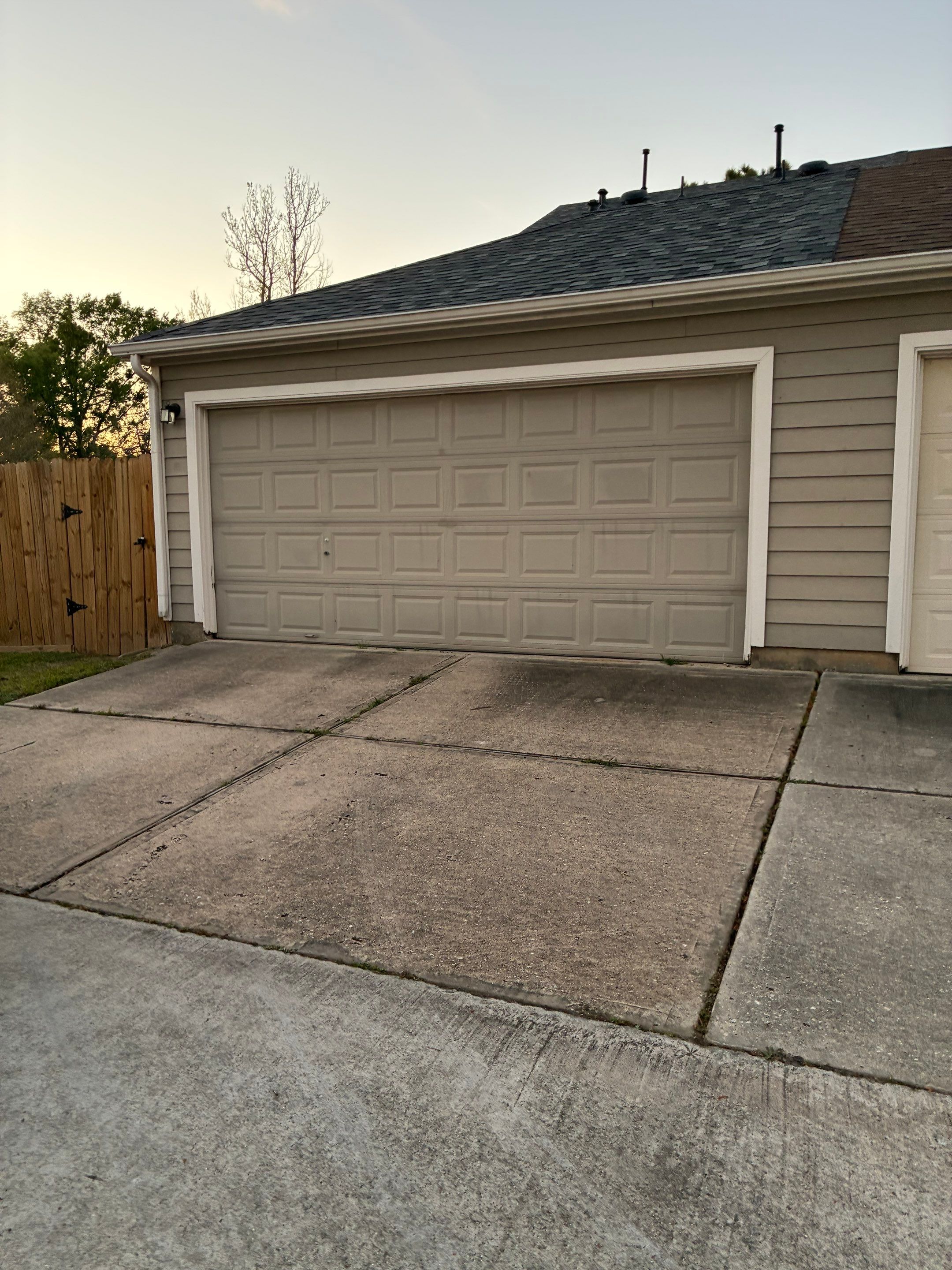 Townhome Reroof by Berry Good Roofing