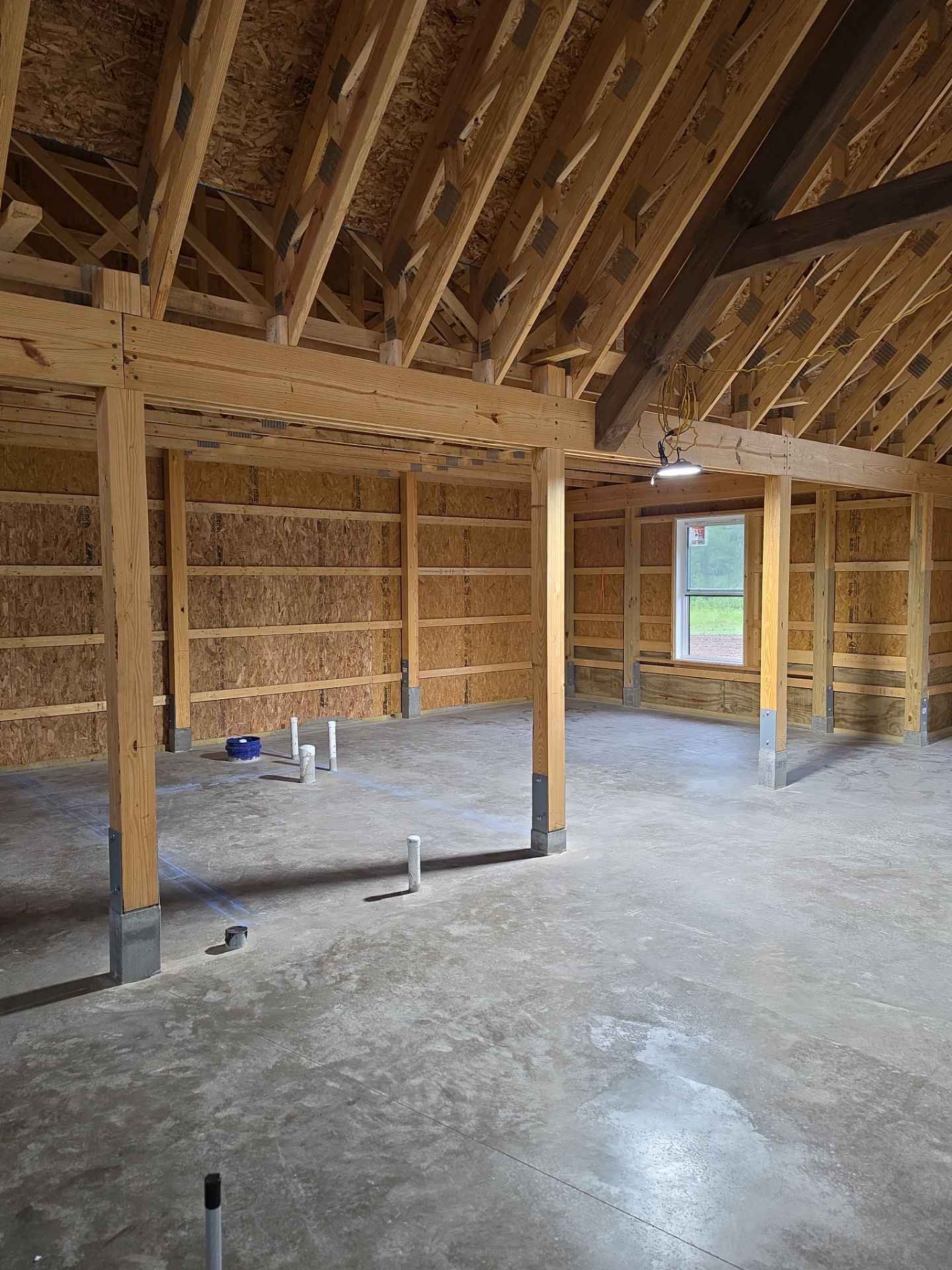 Project in Williamson by Horst Custom Homes 