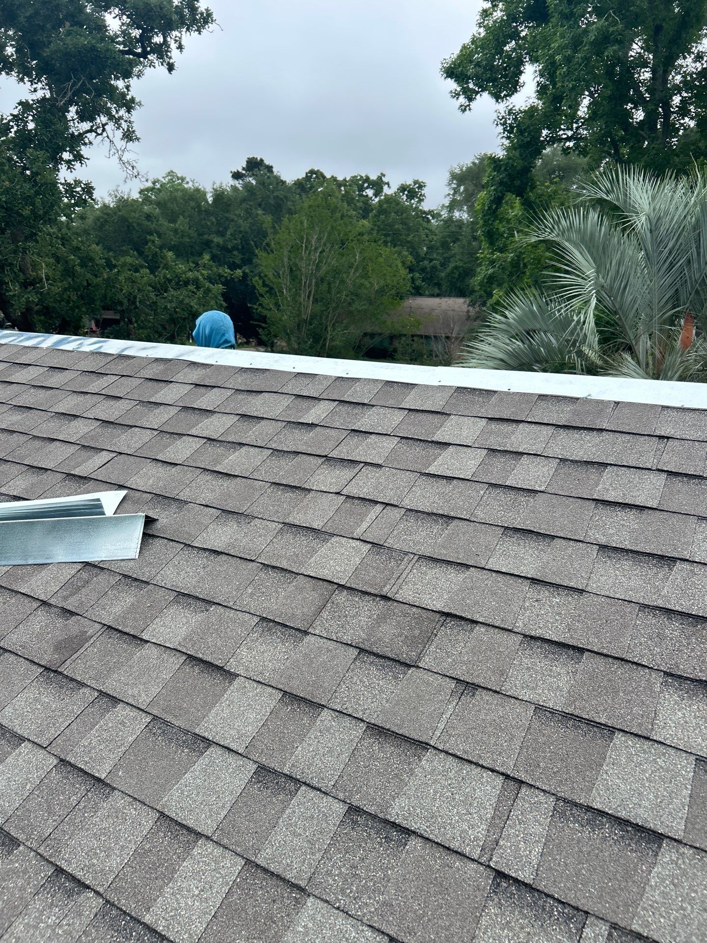 Roof Replacement & Hardie Siding Installation | Conroe, TX by Engle Roofing & Construction
