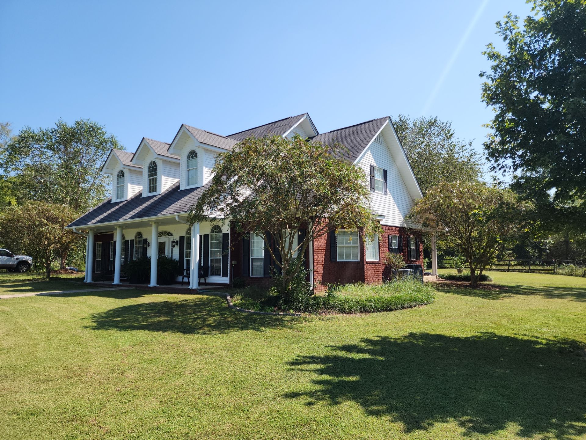 Residential Roofing Repair using CertainTeed XT25: Moire Black by Hostetler Roofing